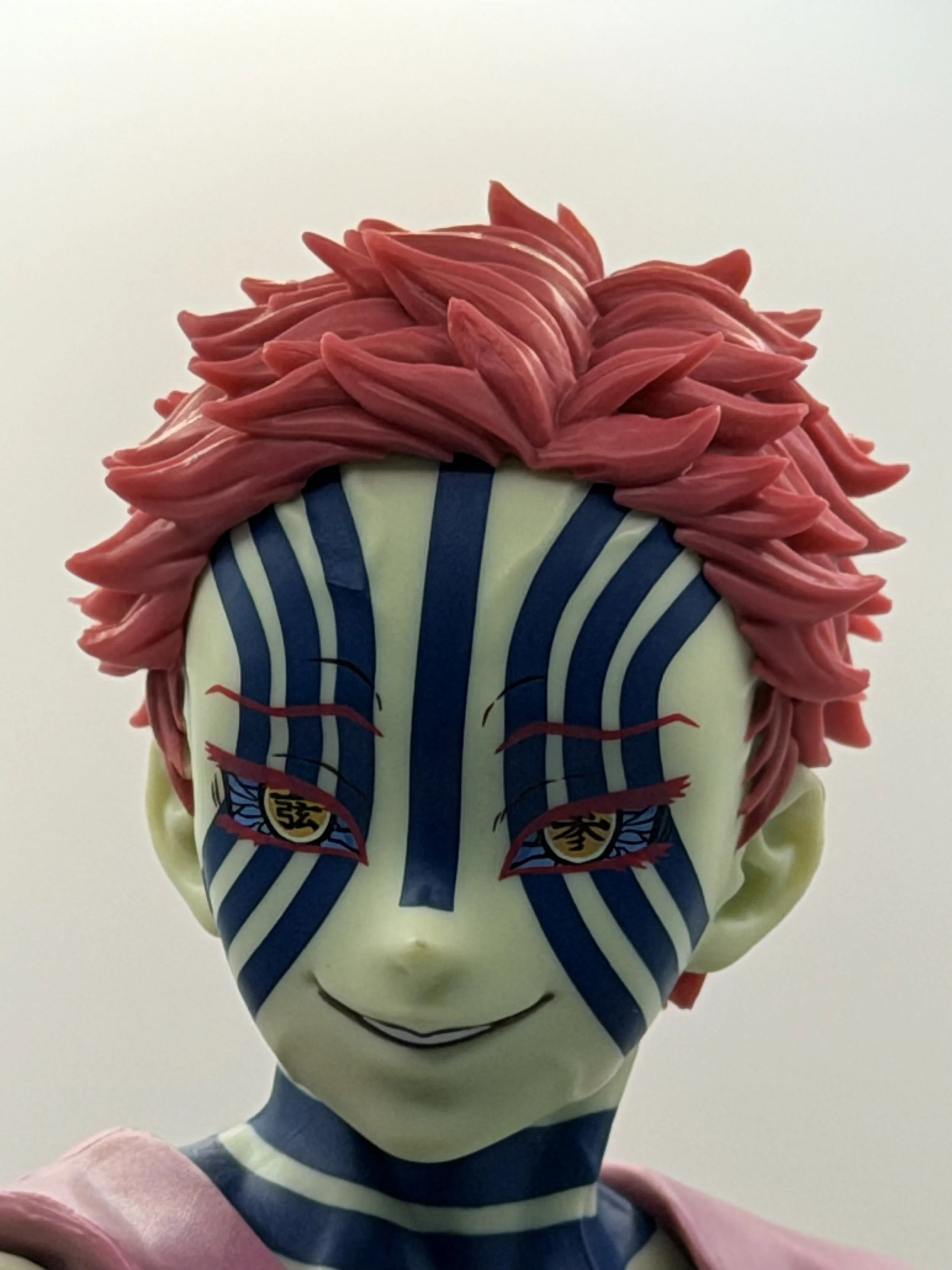 Demon Slayer - Akaza — Standing Large CU.jpg