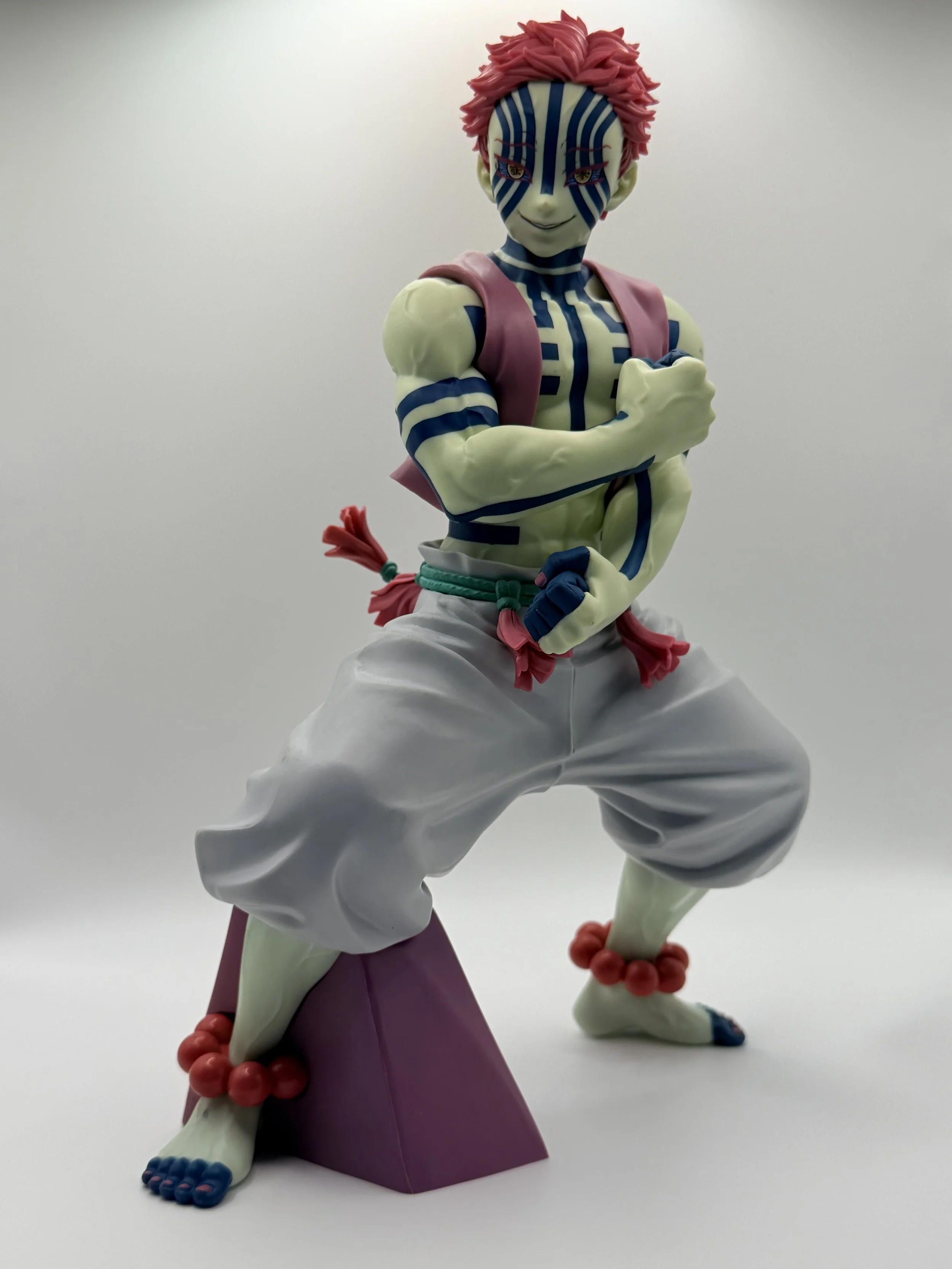 Demon Slayer - Akaza - Standing Large.jpg