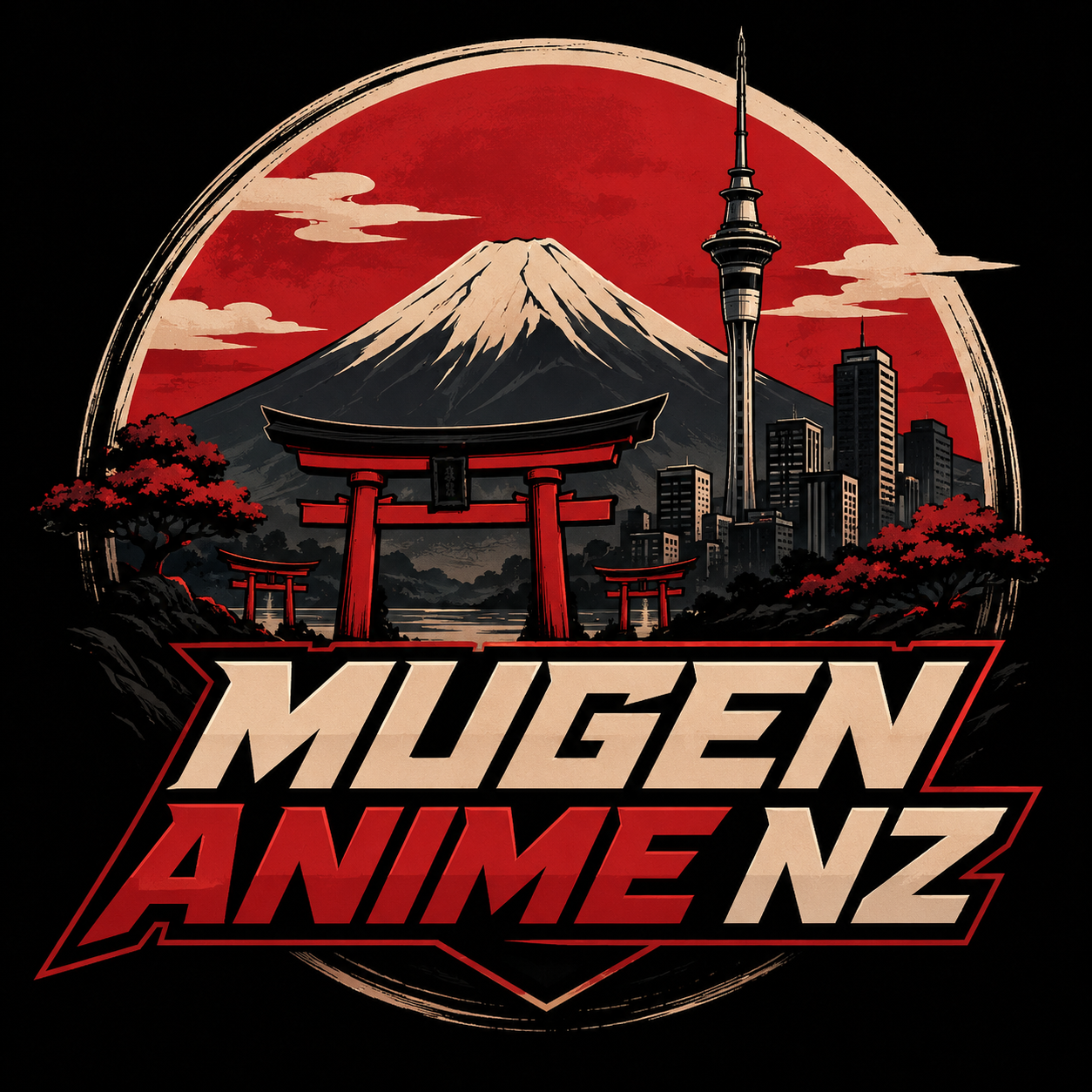 Mugen Anime NZ