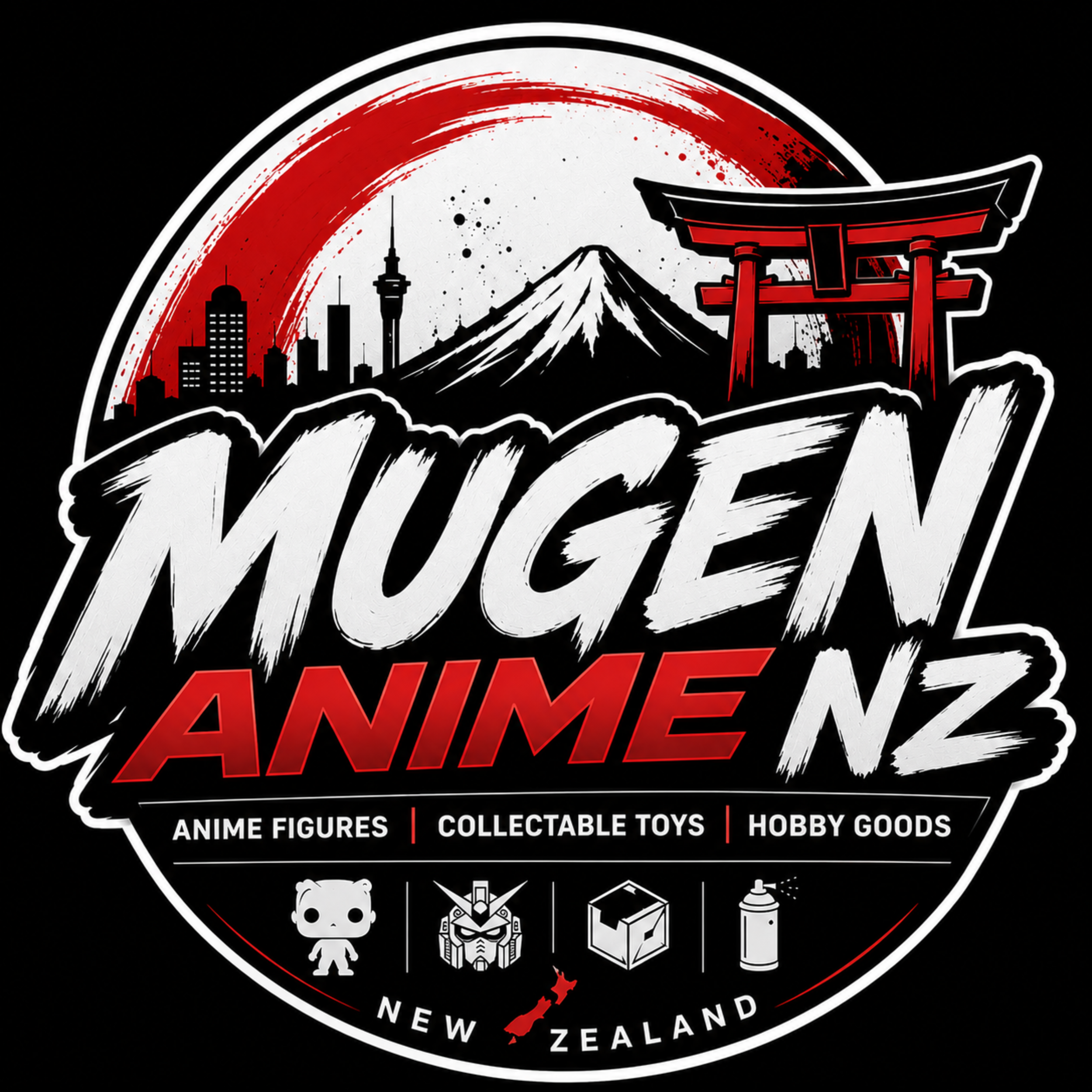 Pre-loved anime goods