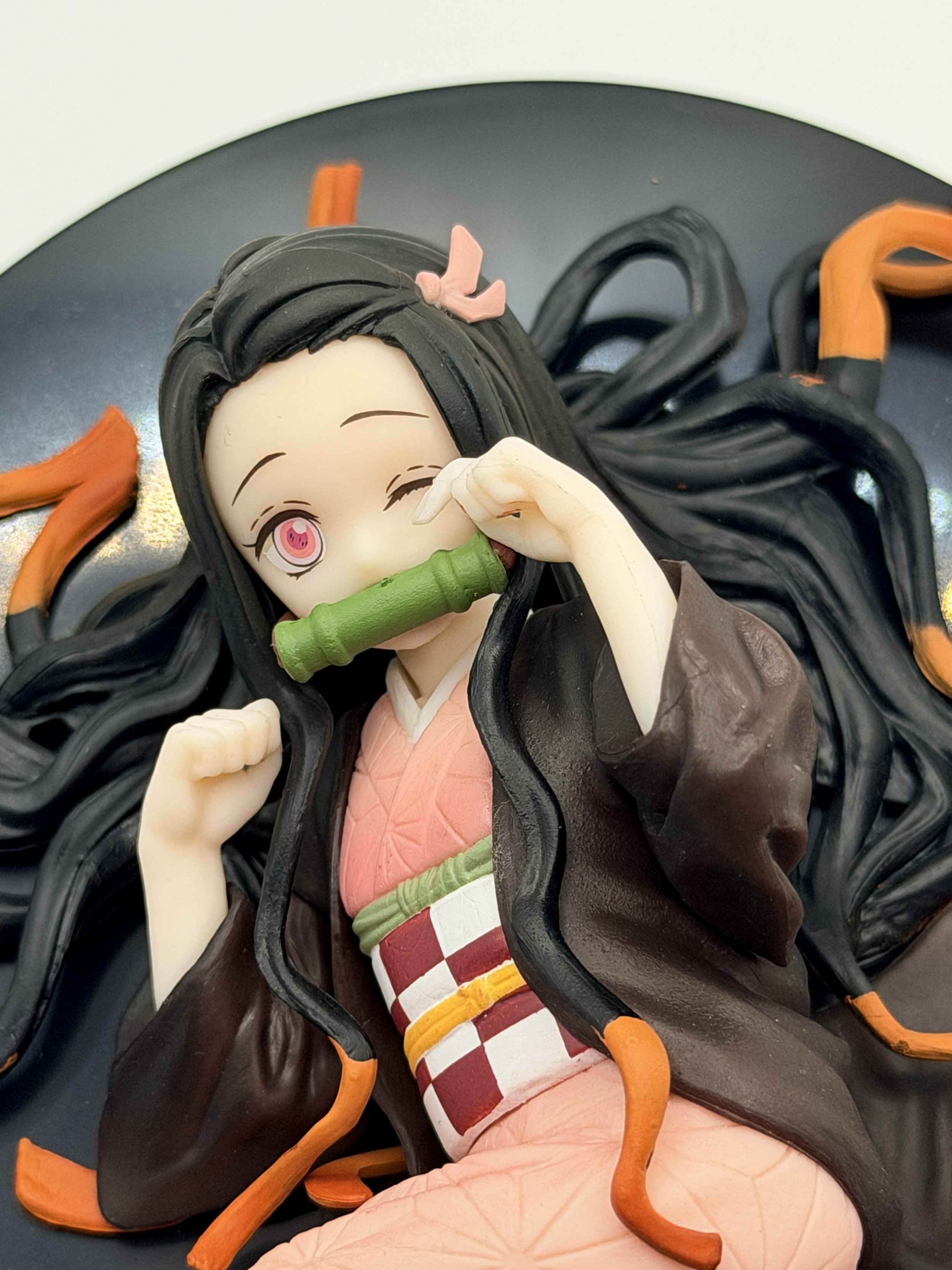 Demon Slayer: Kimetsu no Yaiba - Nezuko Kamado (Hold The Sword at Dawn), Ichibansho Figure - Bandai Spirits Collectible Statue