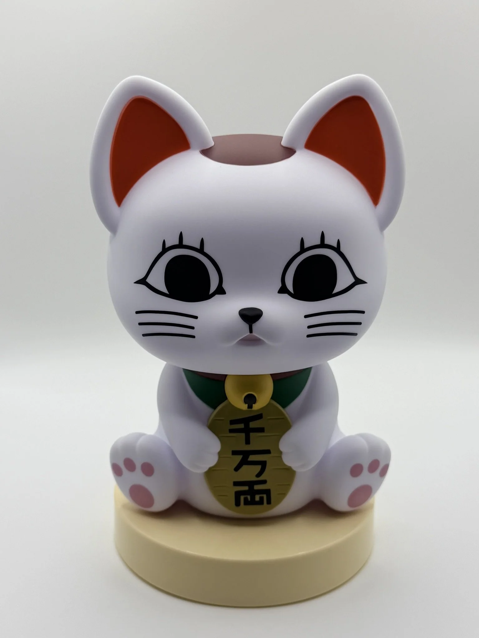 DANDADAN Room Light - Turbo Granny (Lucky Cat)