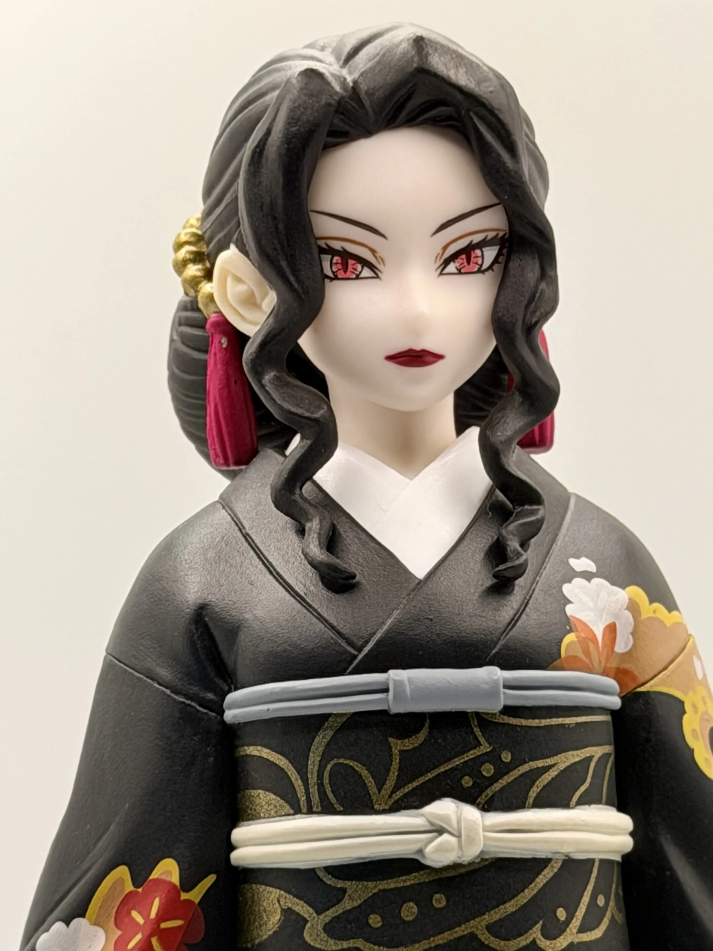 Demon Slayer - Muzan — Kimono Woman Form CU.jpg