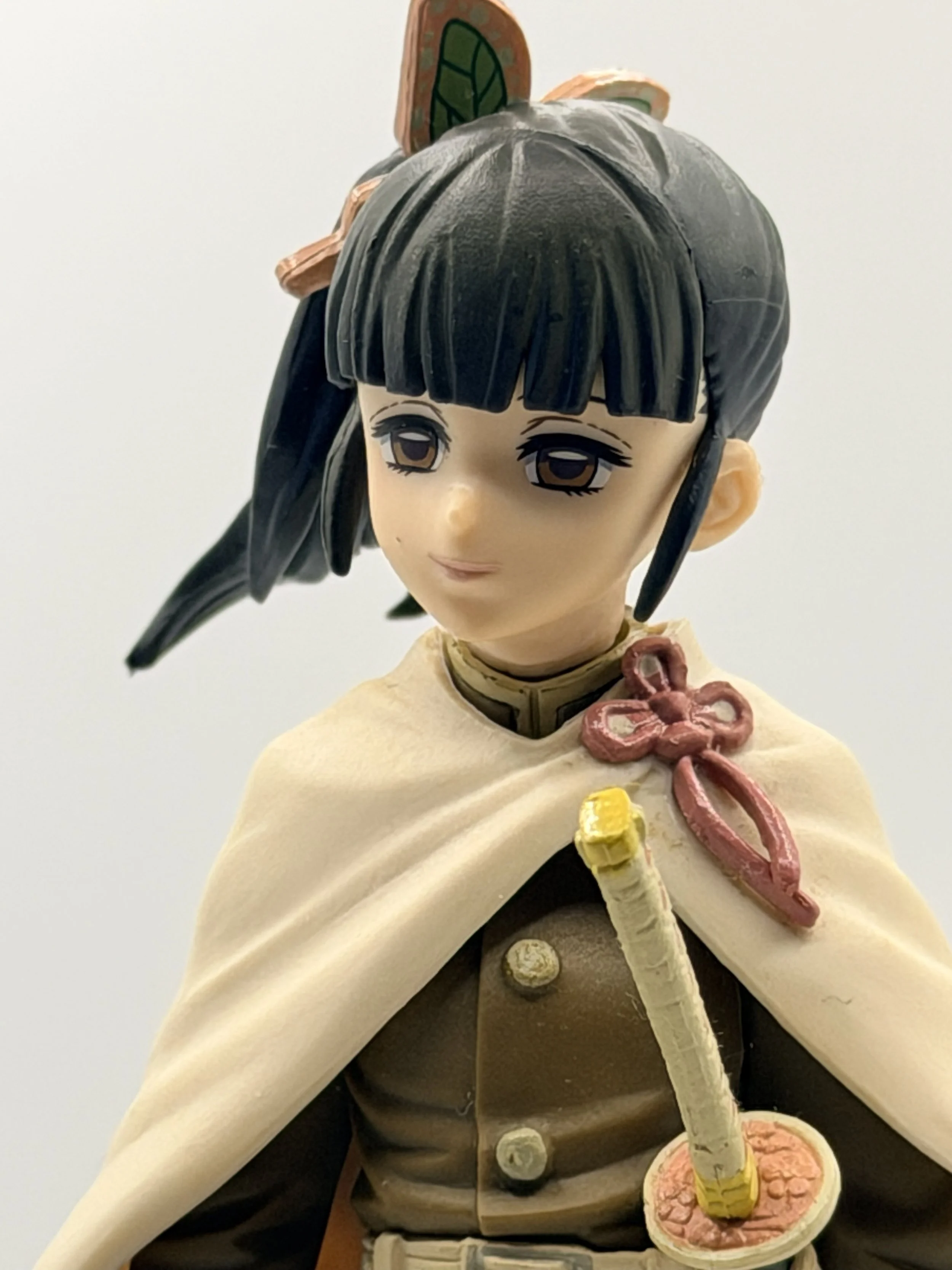 Kanao Tsuyuri figure from Demon Slayer — Flower Breathing swordswoman, Mugen Anime NZ