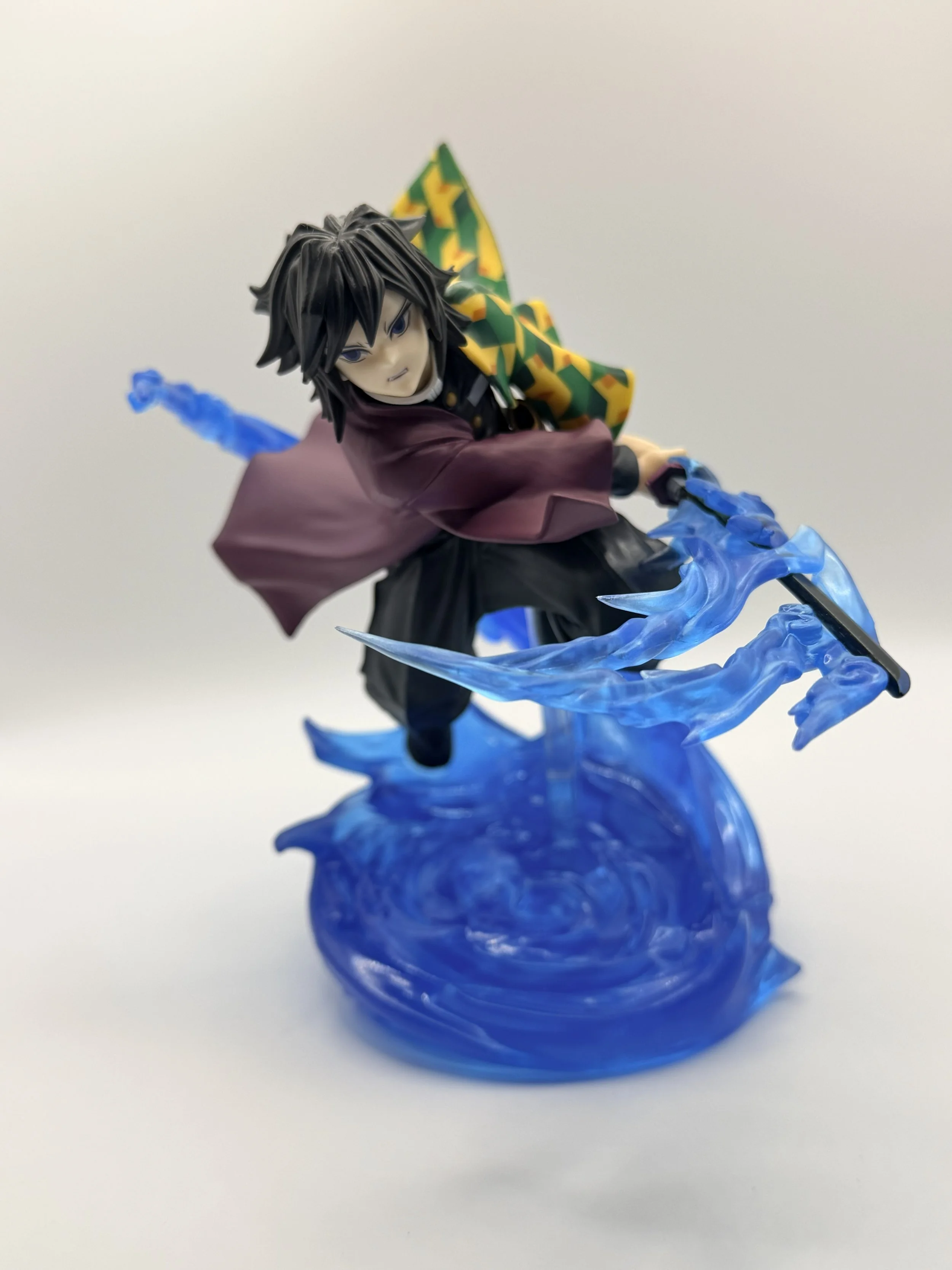 Demon Slayer -Infinity Castle - Tanjiro Kamado, Giyu Tomioka, Akaza, XrossLink (Set of 3 Figures)