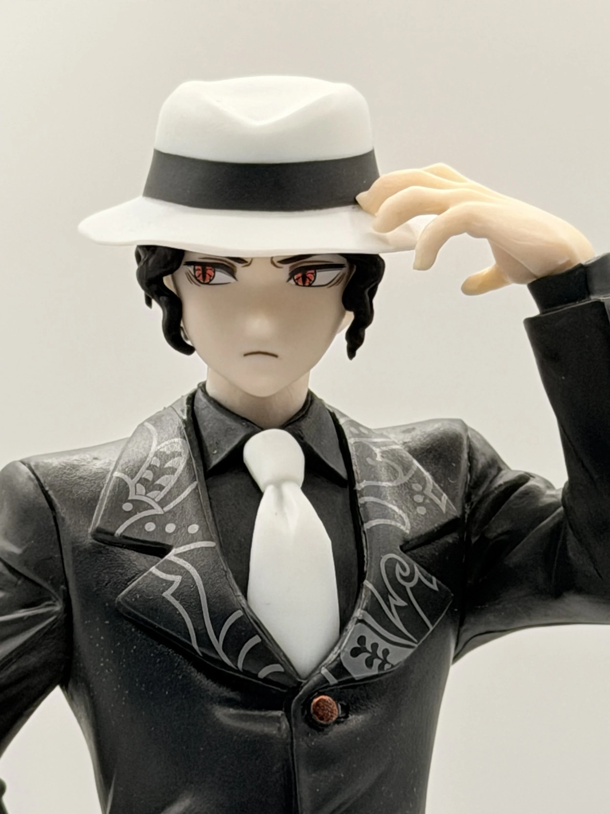 Demon Slayer Kimetsu no Yaiba Muzan Kibutsuji - Oni no Sou Series- Bandai Spirits Figure