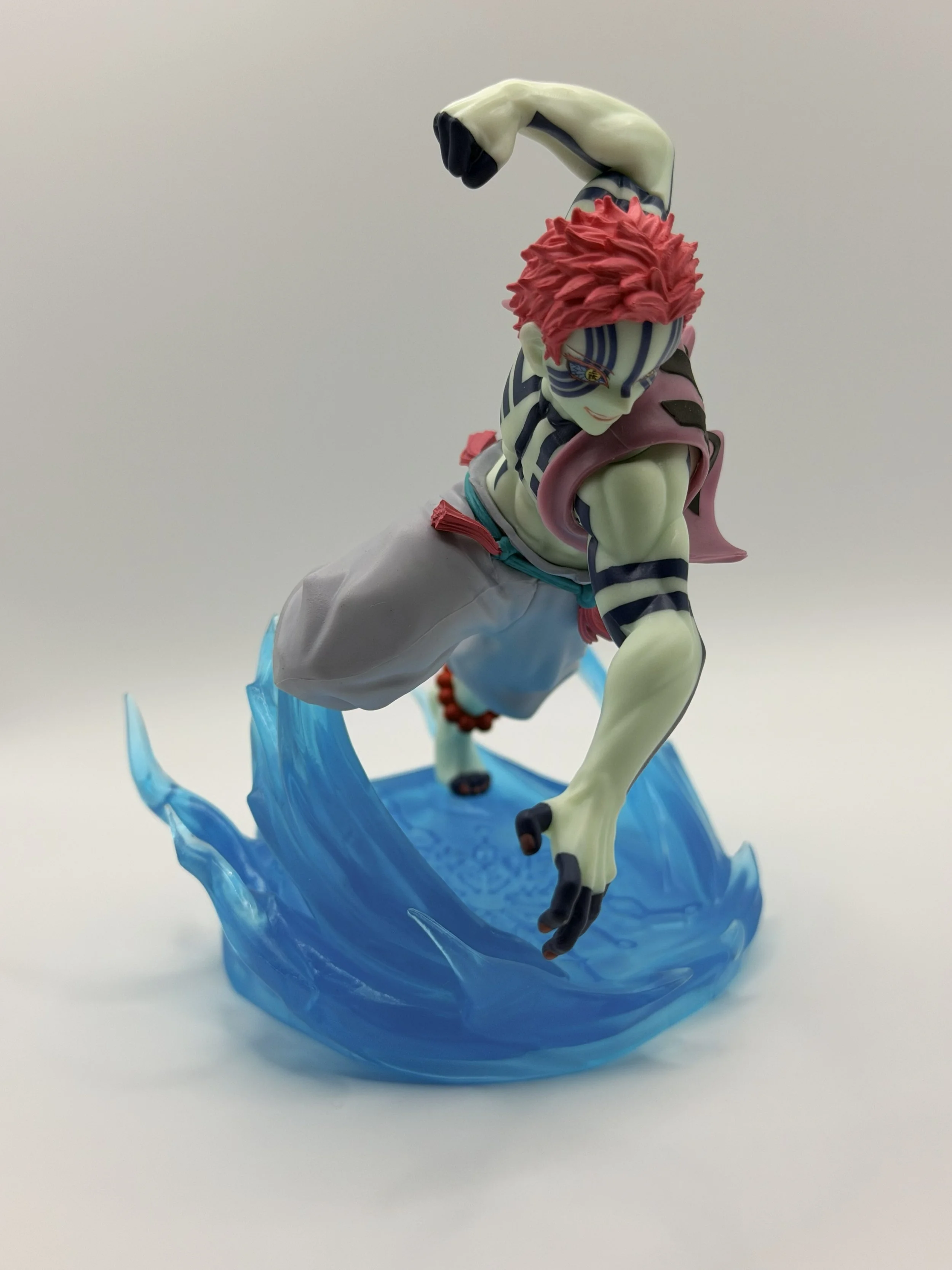 Demon Slayer - Akaza — Infinity Castle Xross Link SEGA.jpg