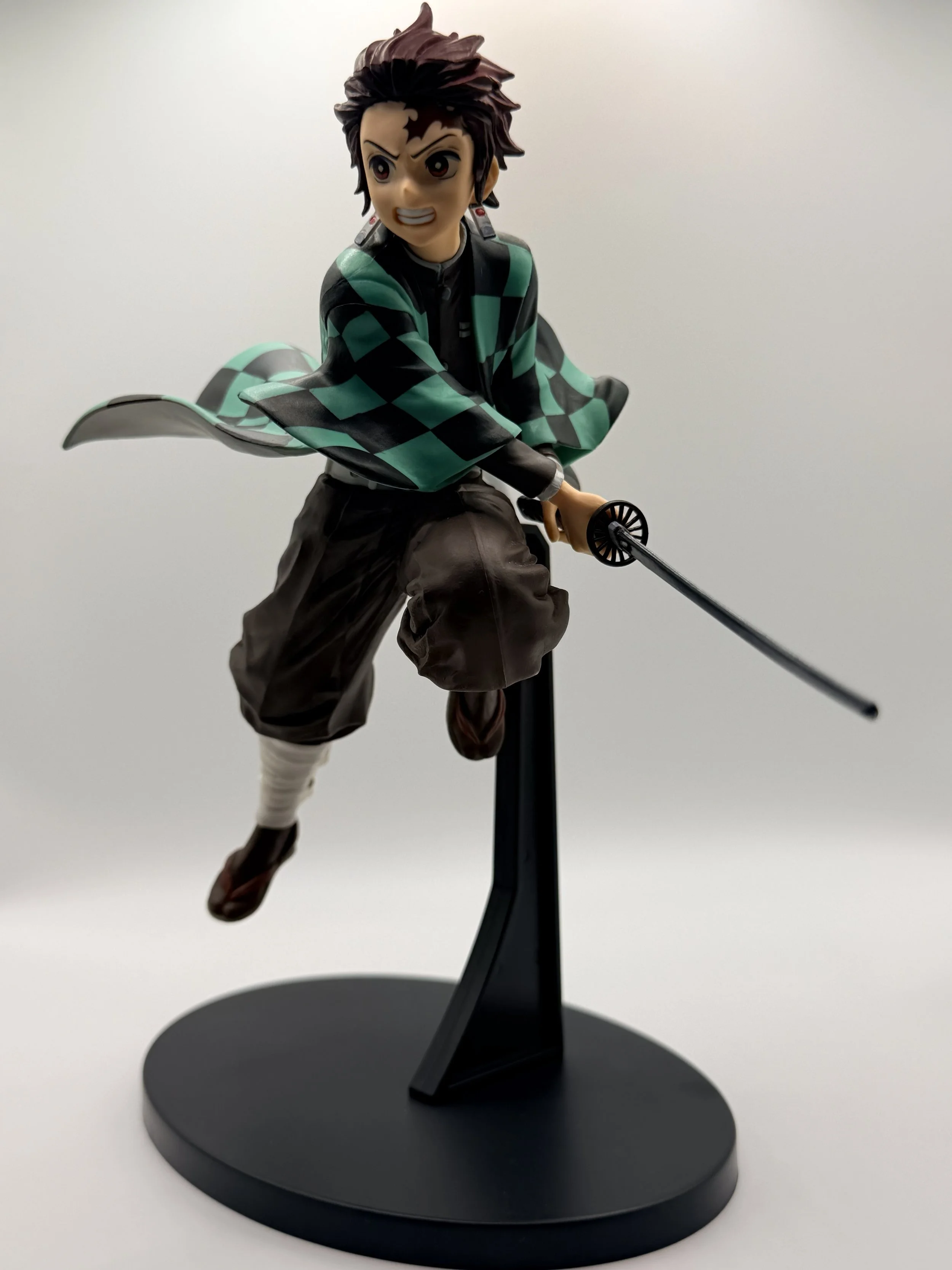 Demon Slayer Kimetsu No Yaiba Figure - Tanjiro Kamado Vibration Stars Figure
