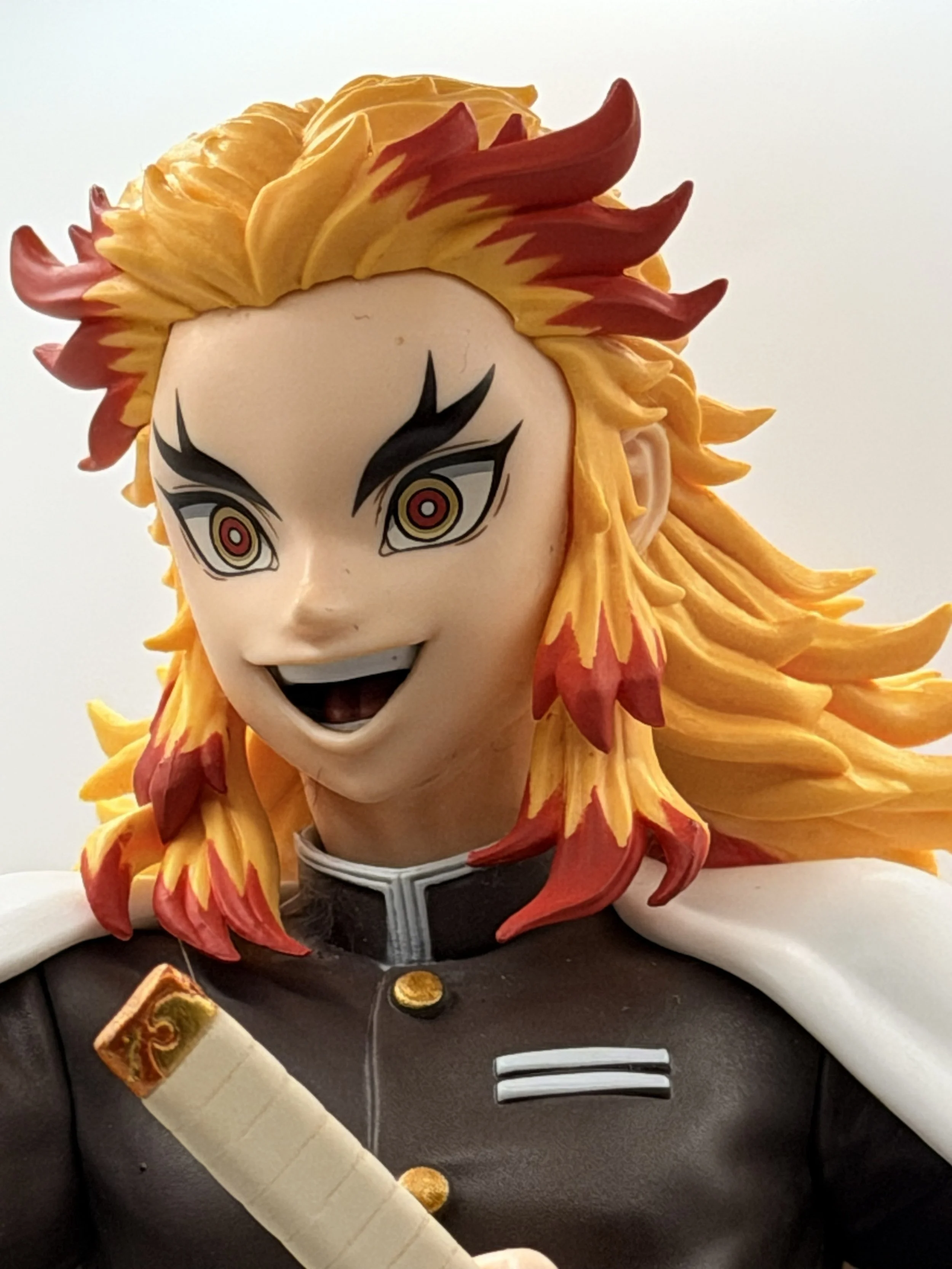 Demon Slayer - Kyojuro Rengoku — Large CU.jpg