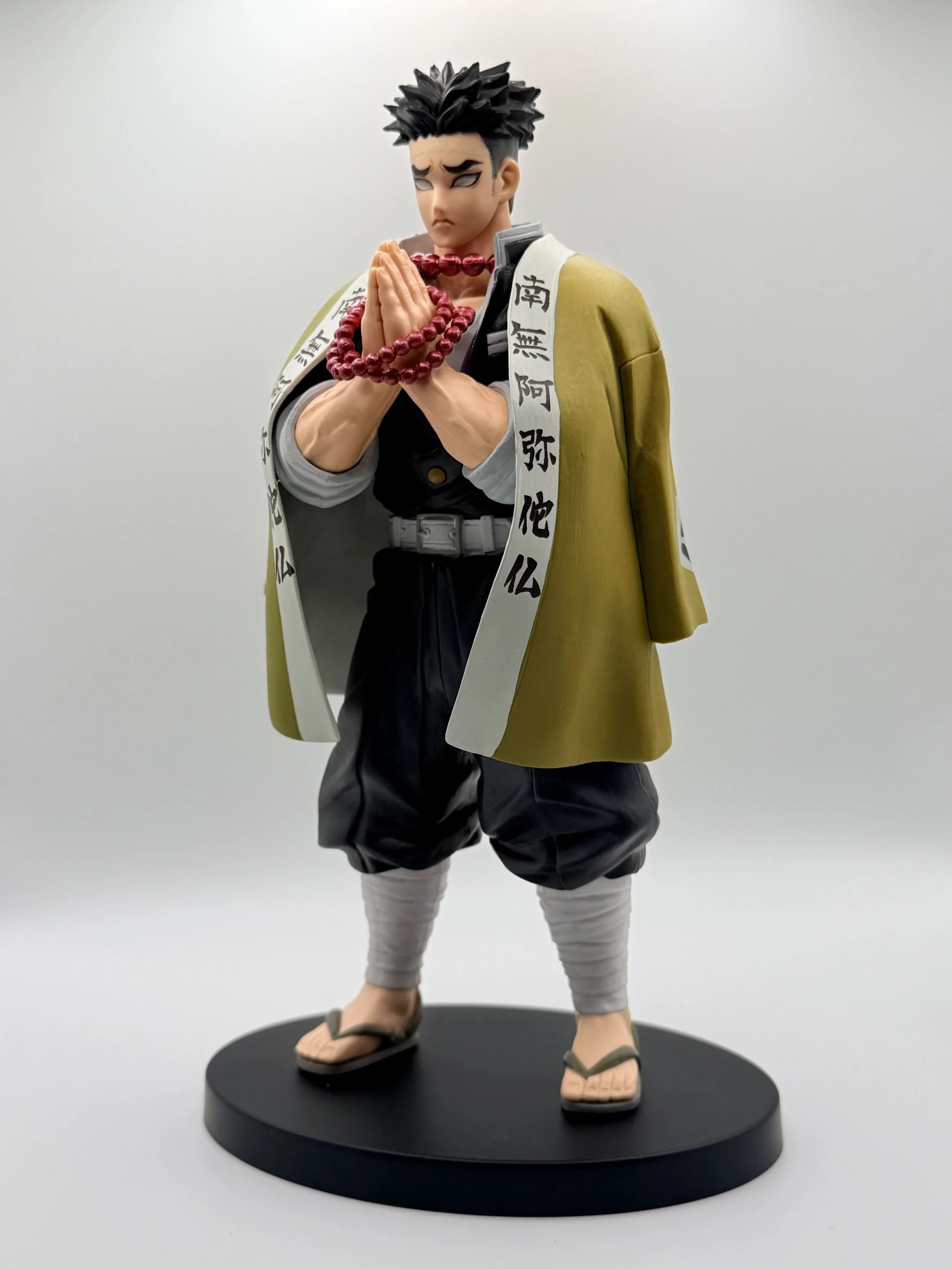 Demon Slayer Gyomei Himejima — Standing Praying Large.jpg