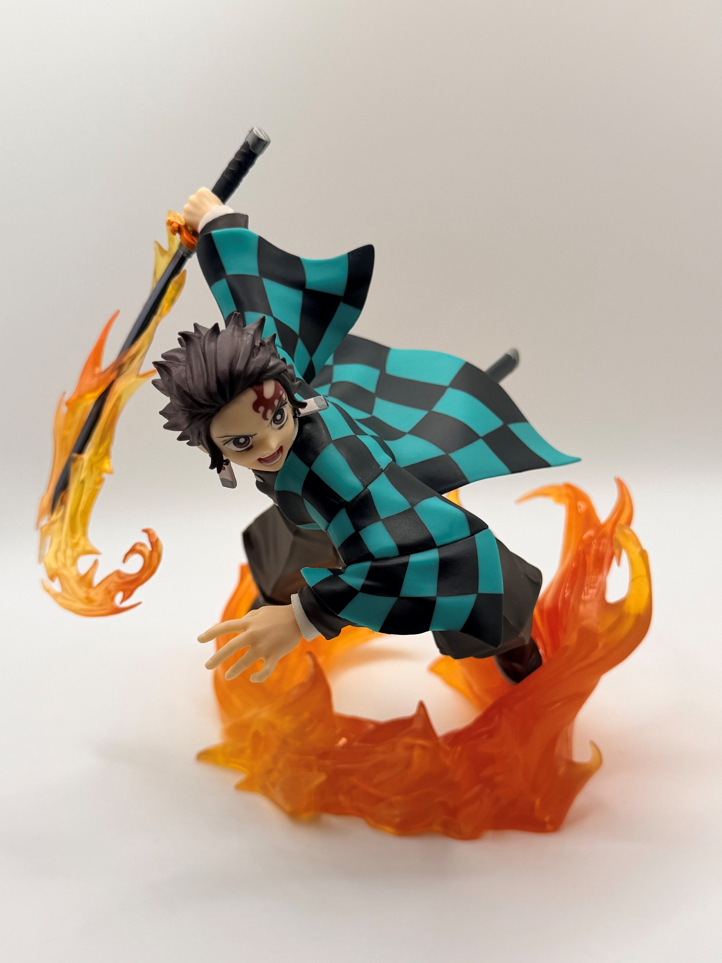 Demon Slayer Tanjiro Fire Dance