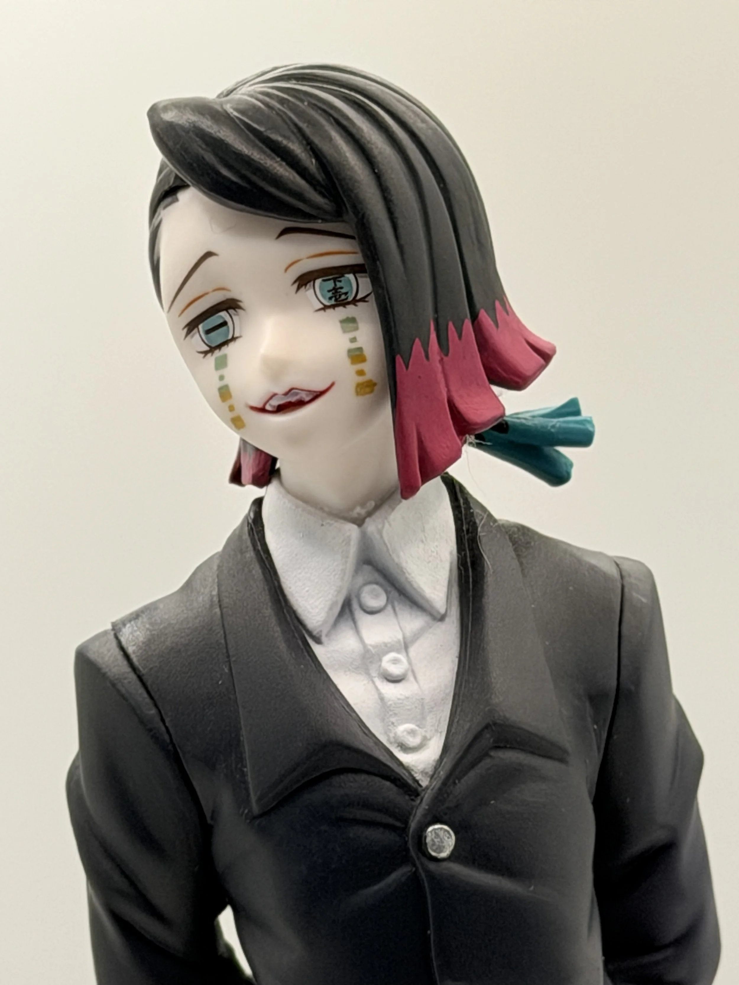 Enmu figure from Demon Slayer Mugen Train — Lower Moon One demon, Mugen Anime NZ