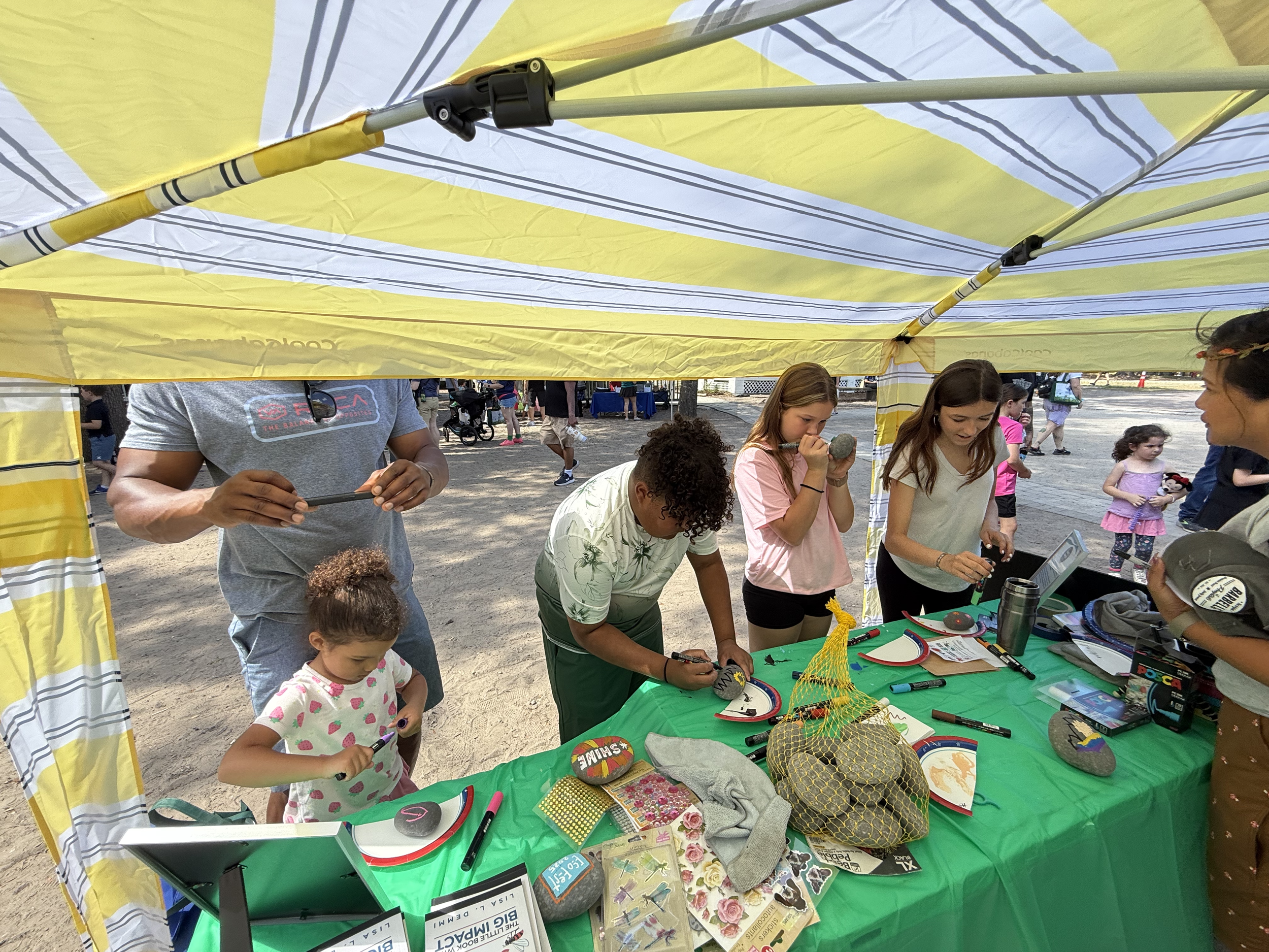 Our First Event- EcoFest!