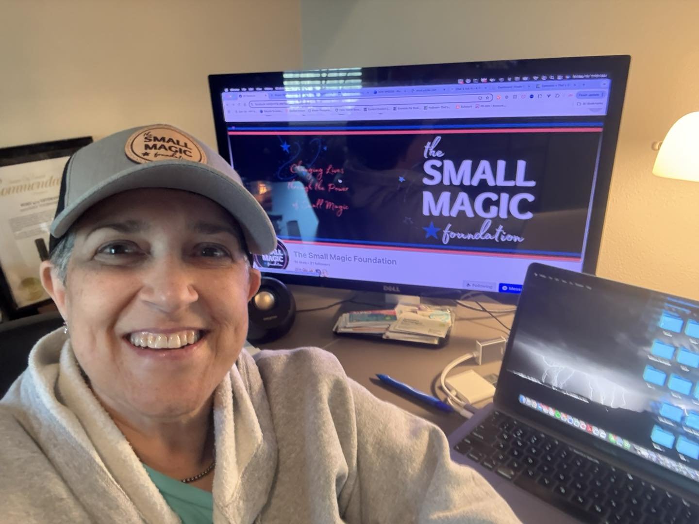 Why Small Magic?