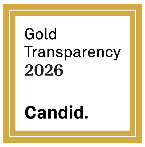 We Just Earned Our Gold Seal of Transparency from Candid
