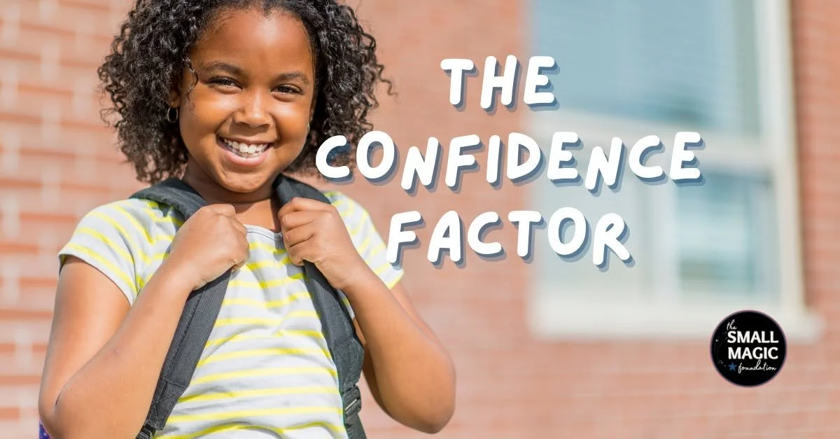 The Confidence factor