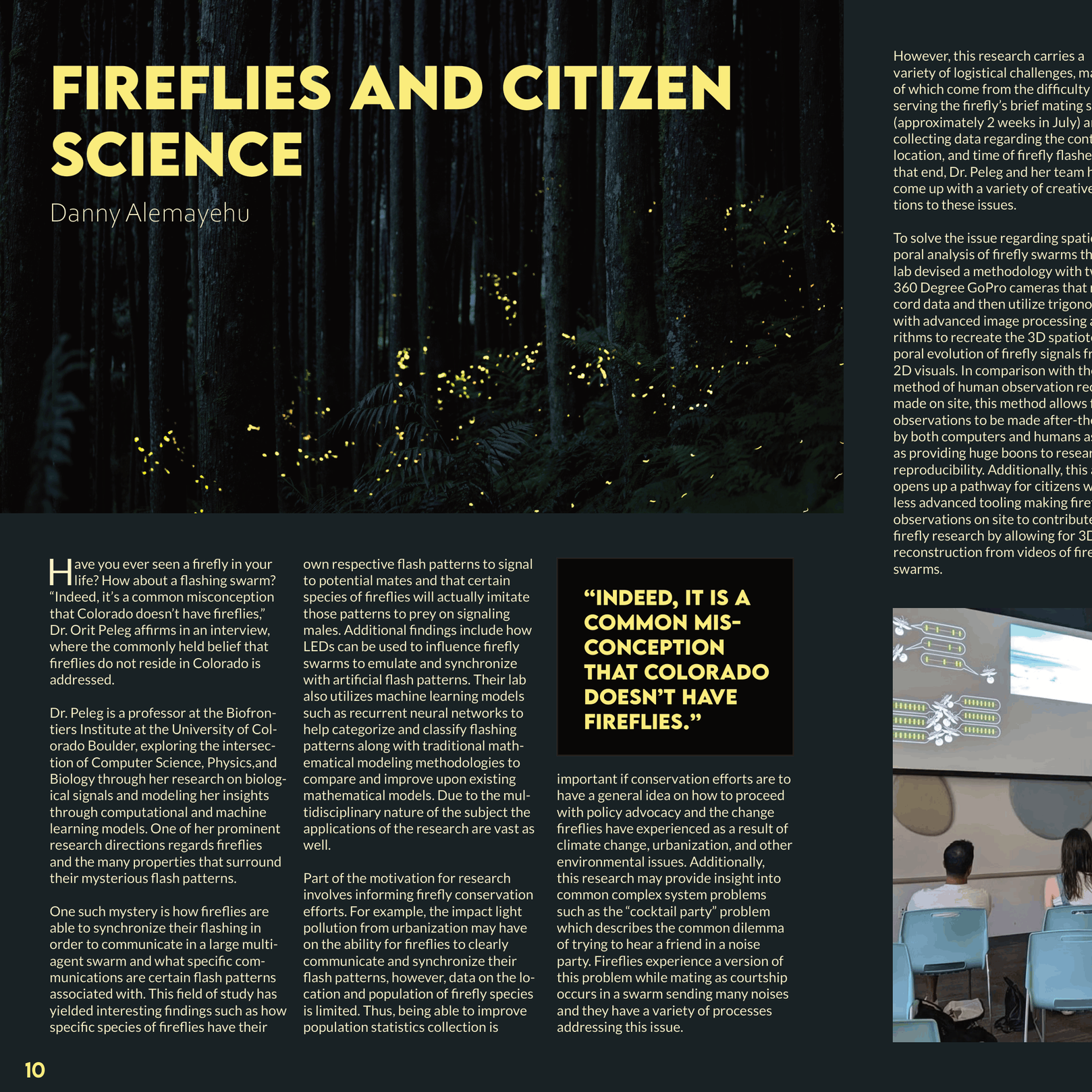 Colorado Engineer Magazine