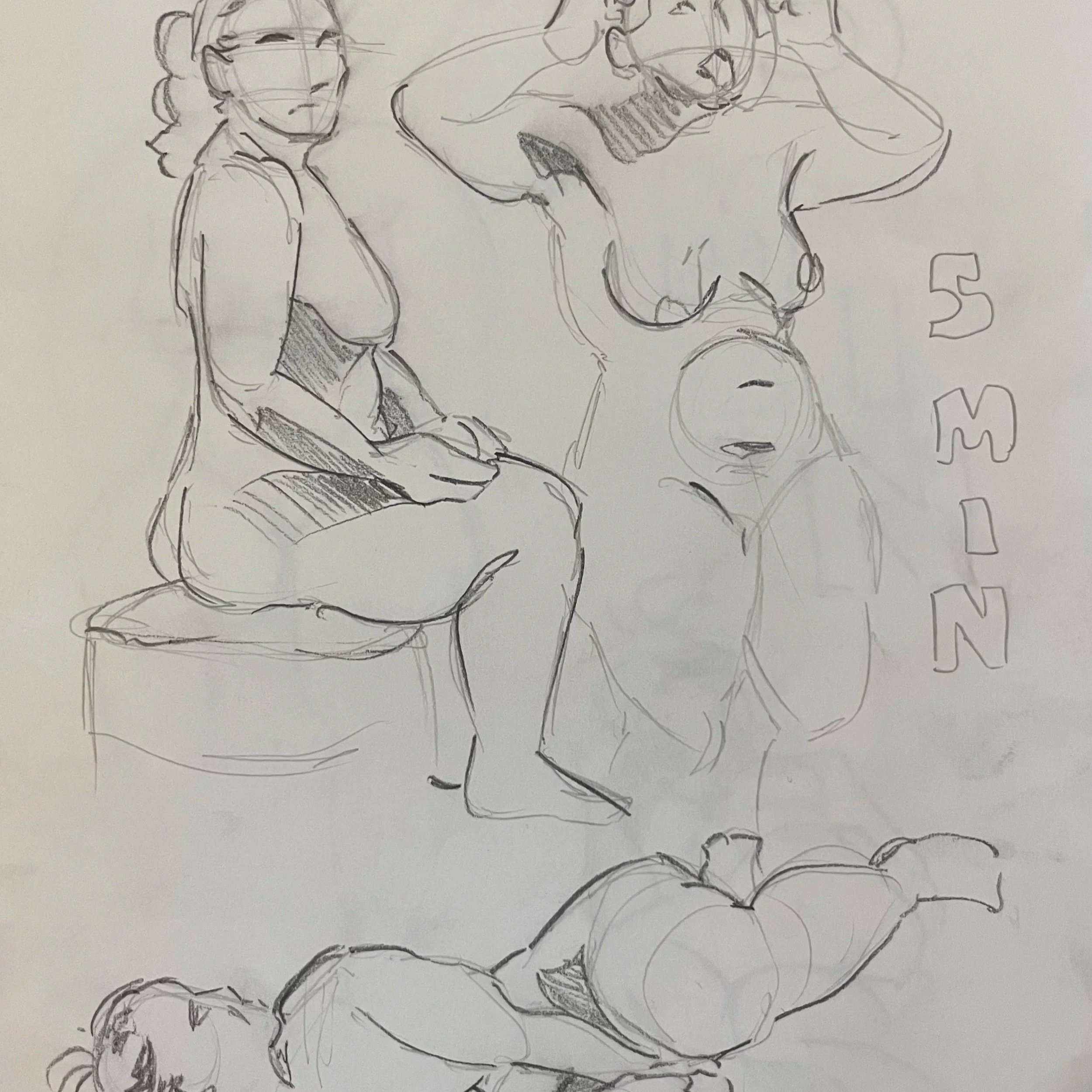 Observational Sketches