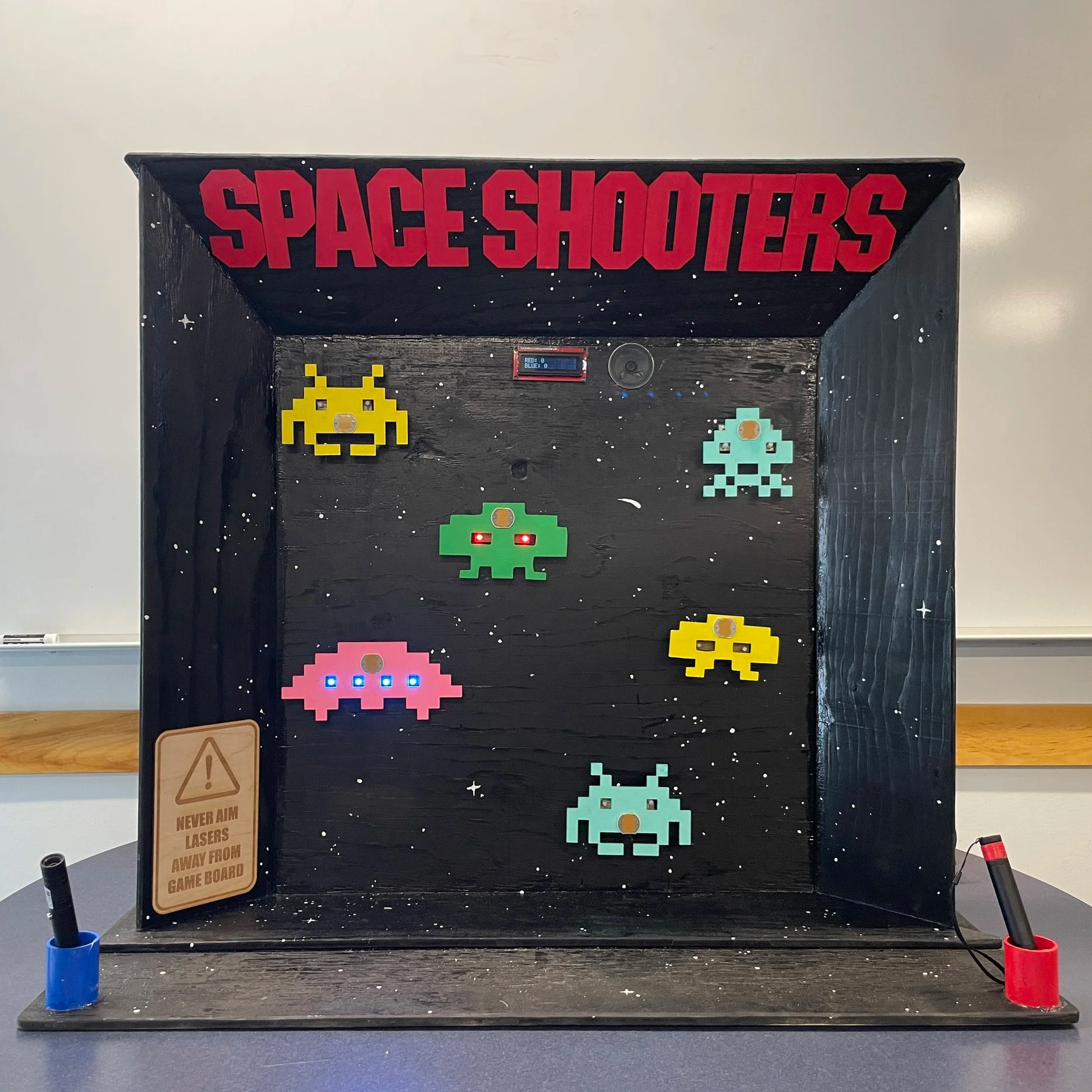 Space Shooters