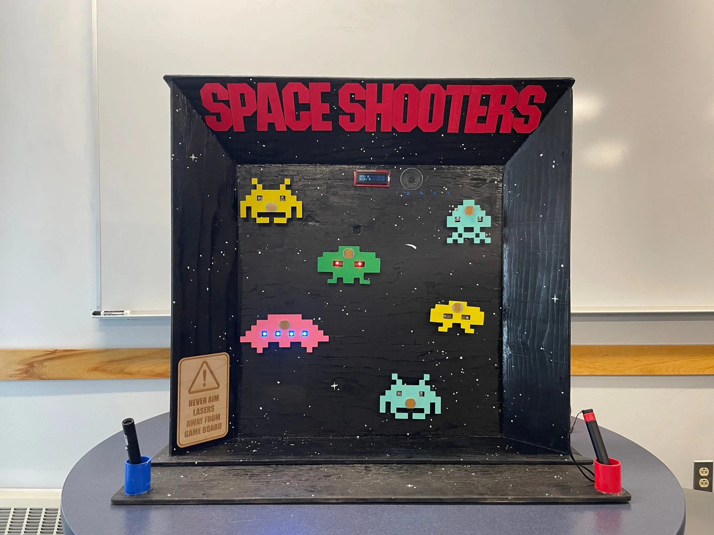 Space Shooters