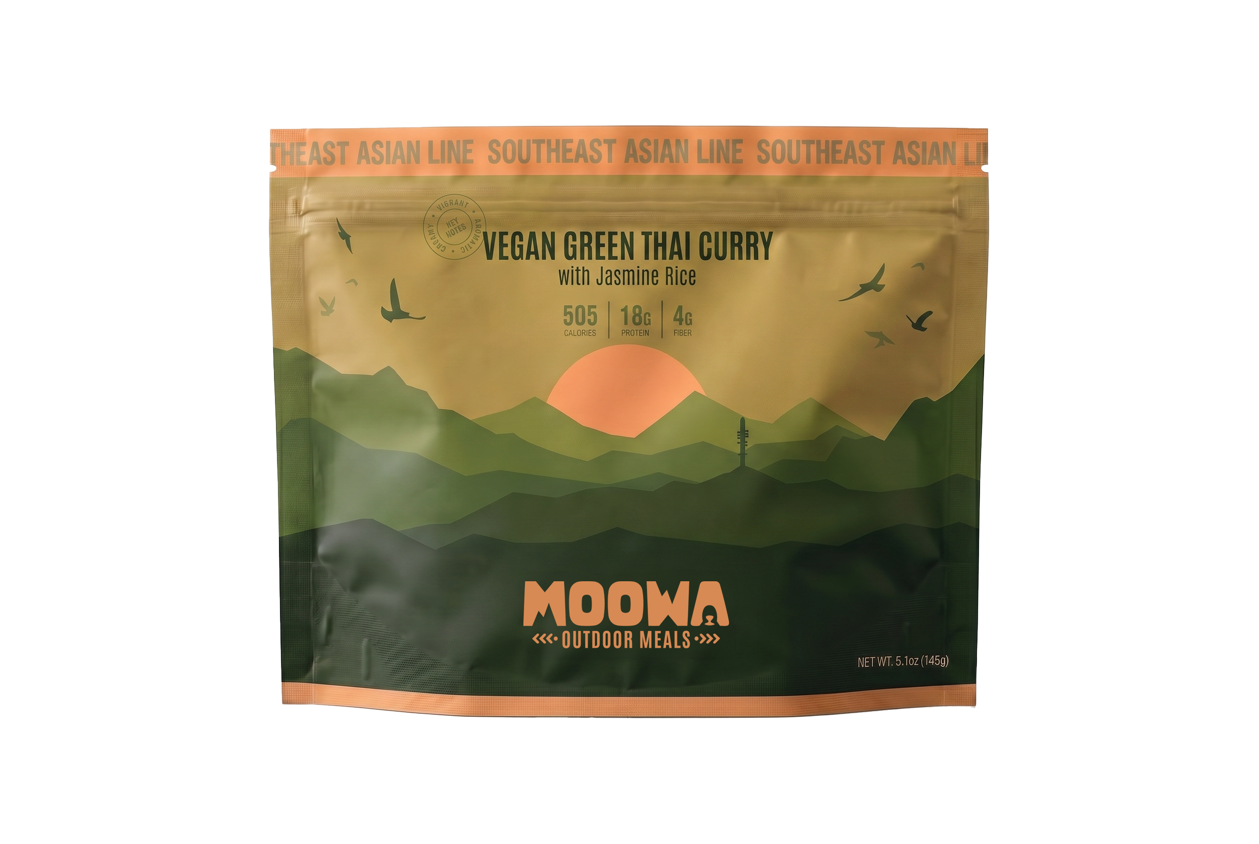 Vegan Green Thai Curry