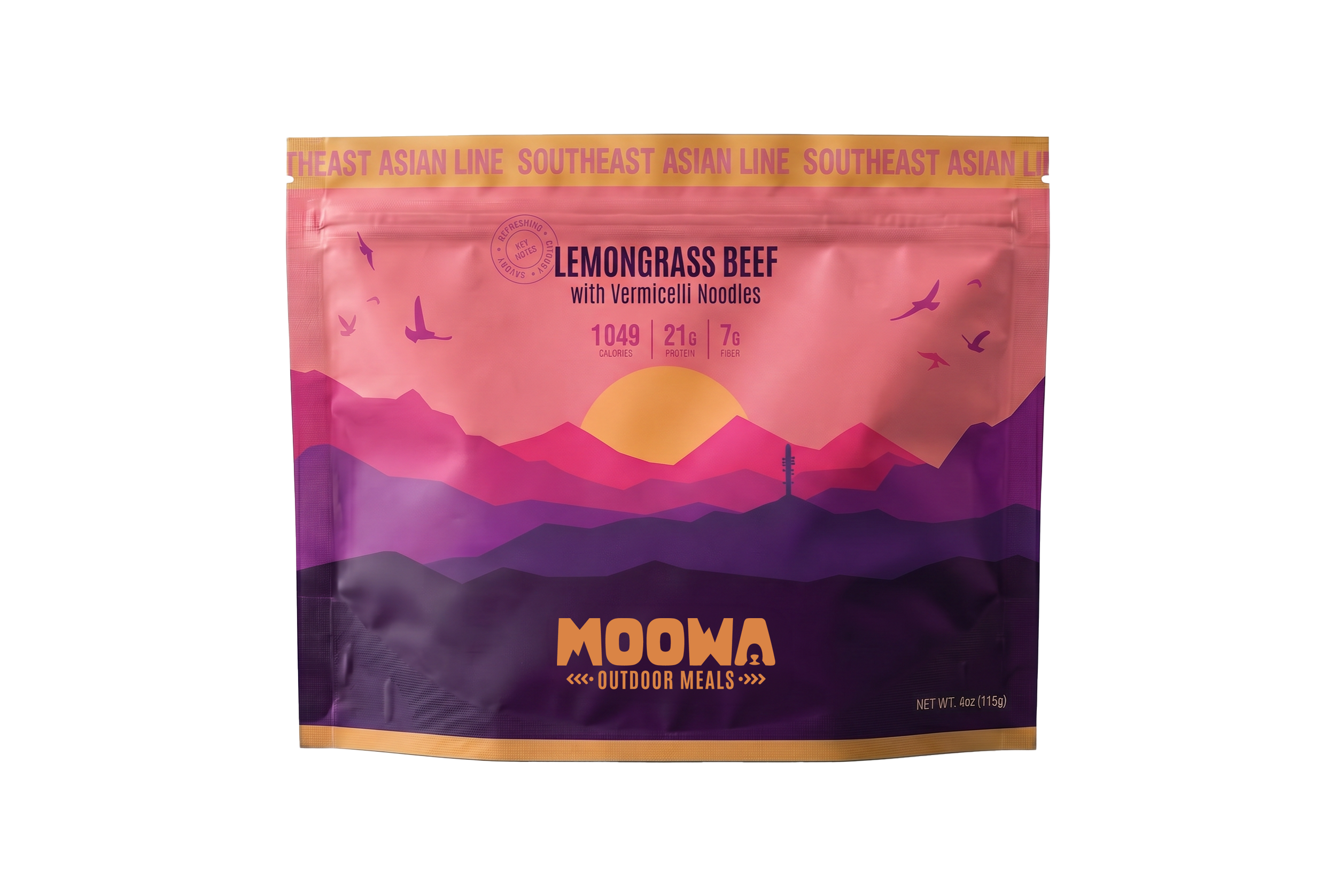 Lemongrass Beef