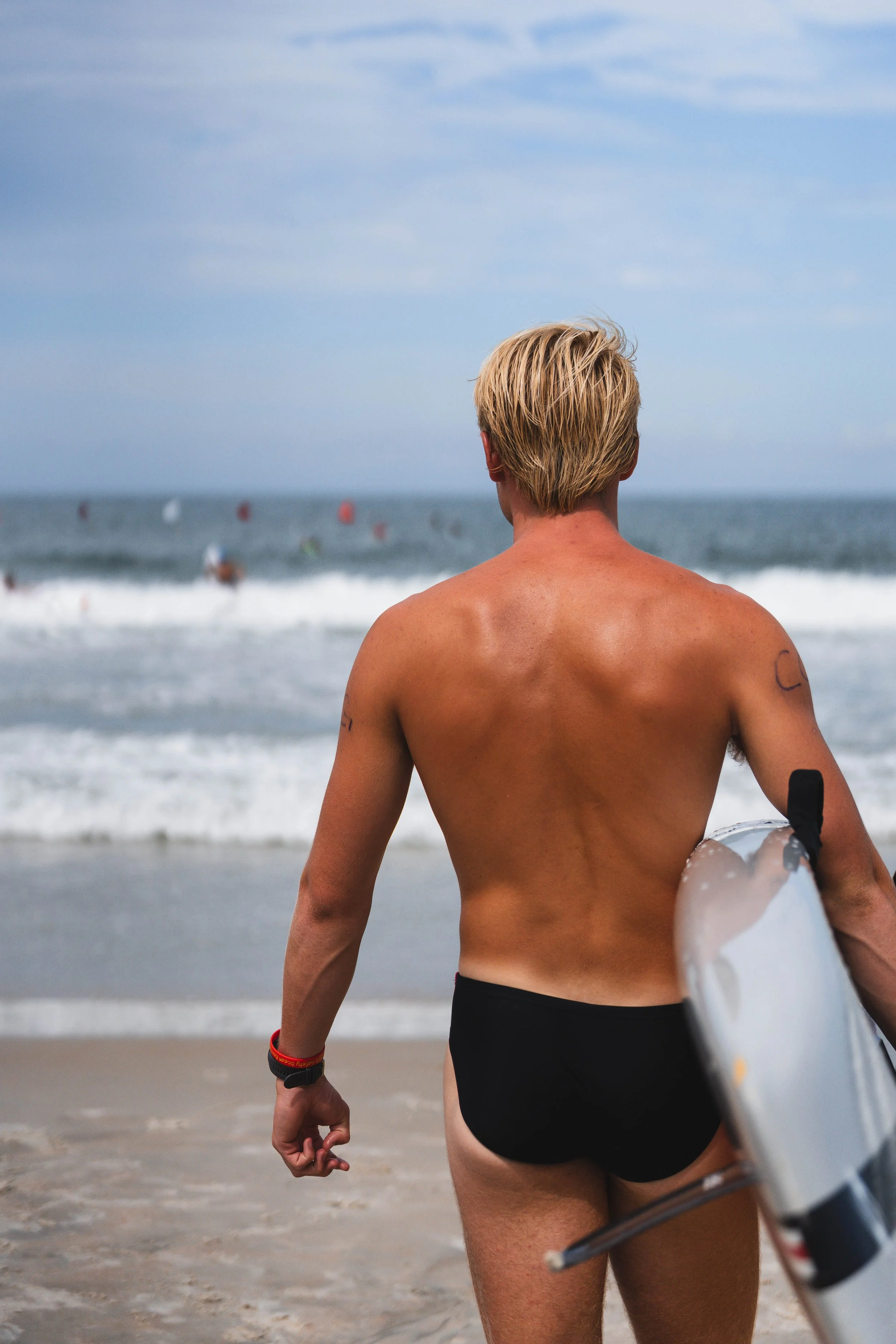 Ocean Deck Individual Registration