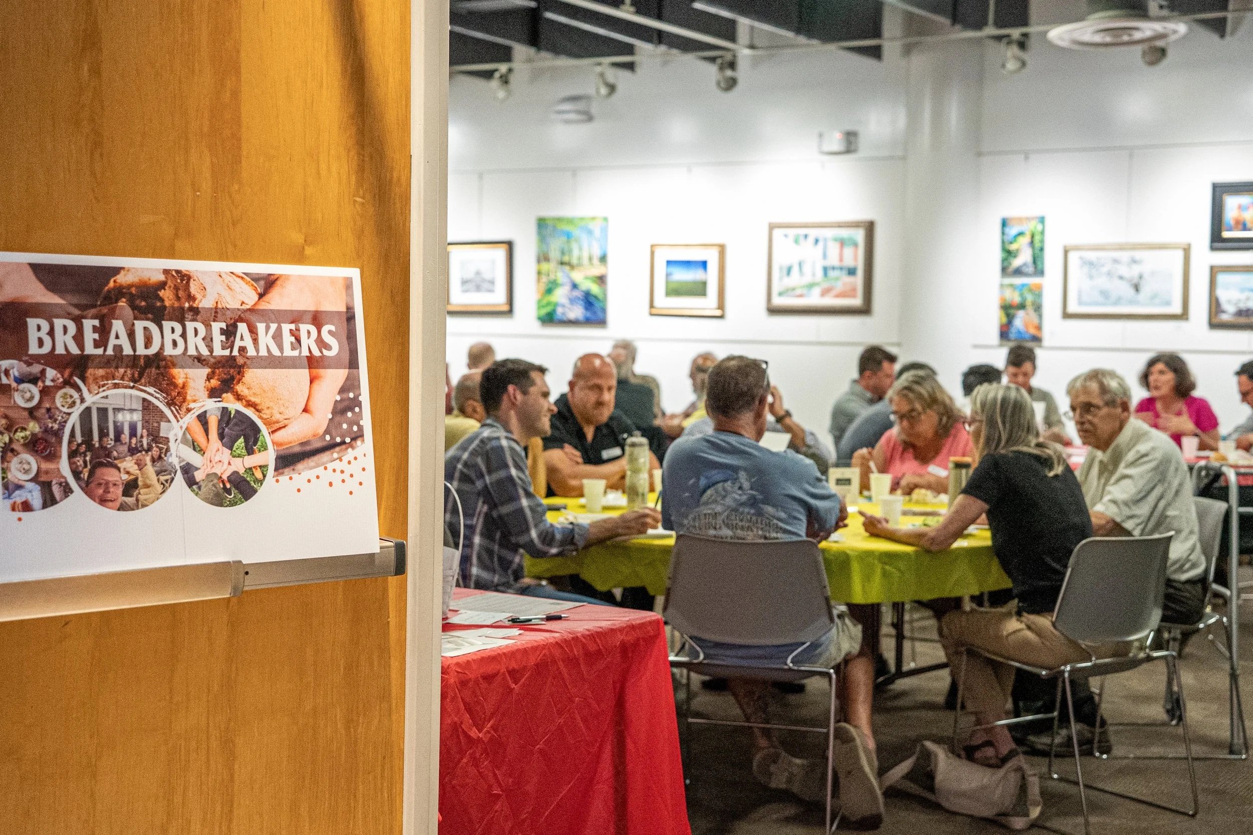 BreadBreakers Community Dinner