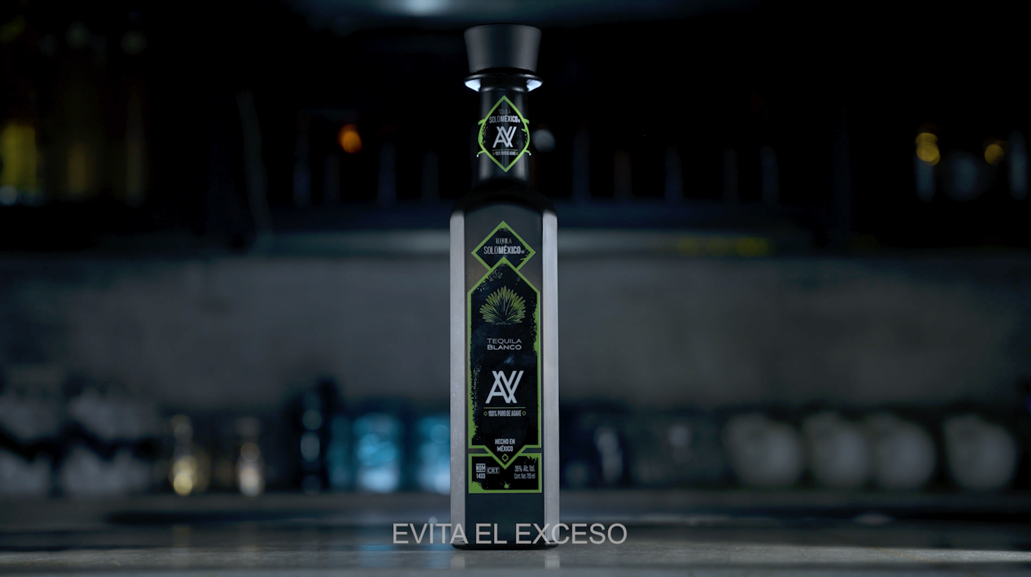 Tequila AV - Comercial 2025
