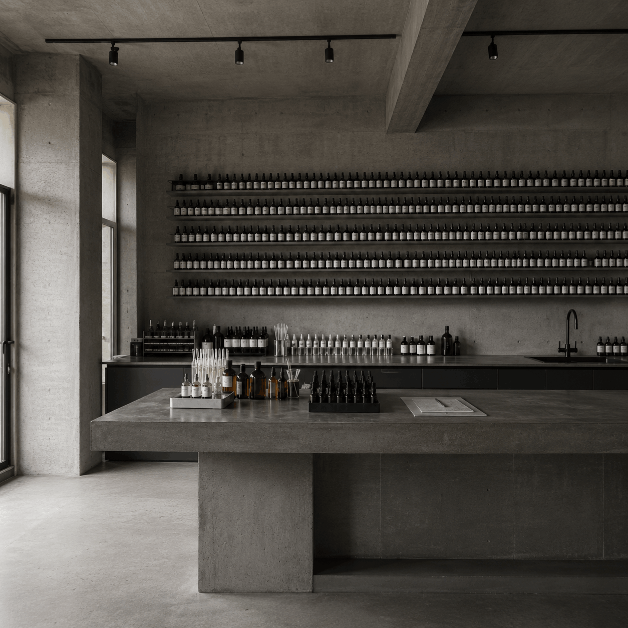 unique scents company studio
