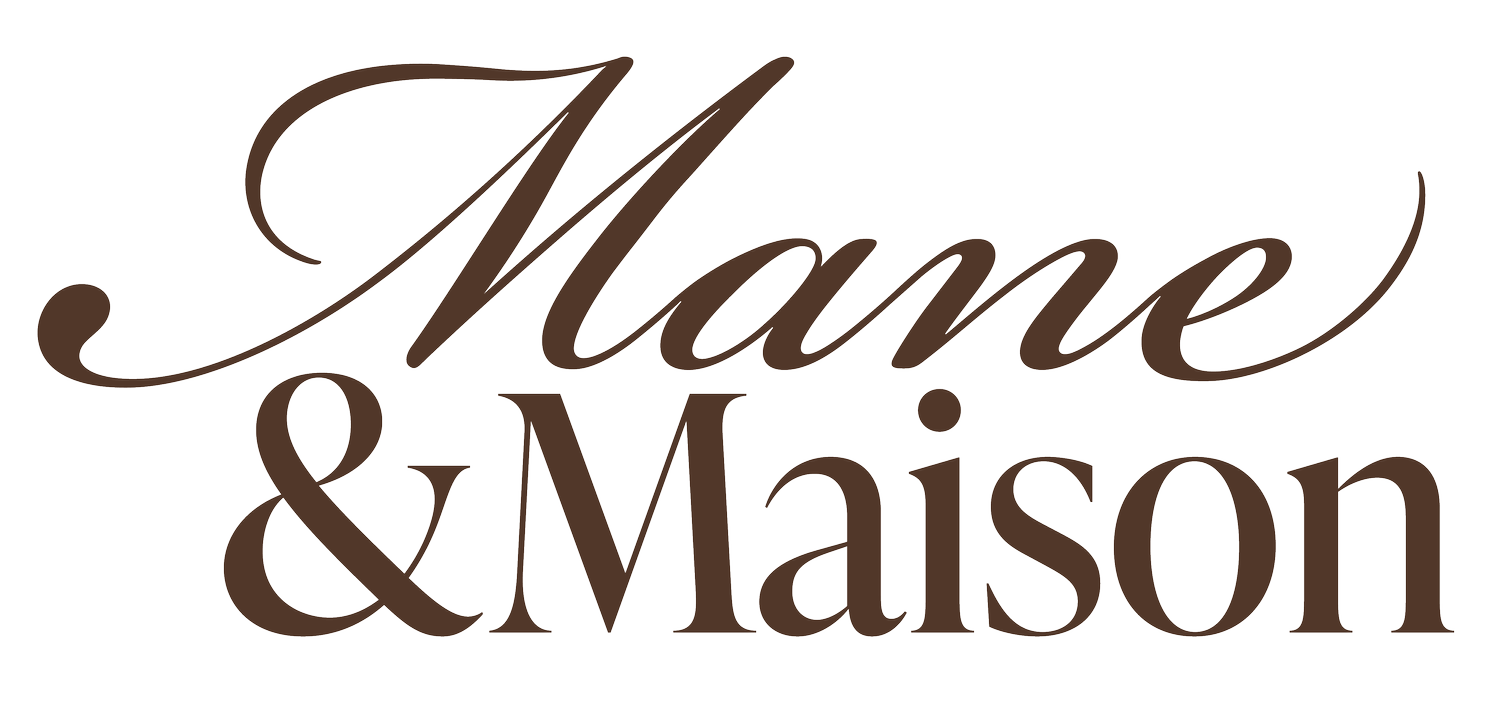 Mane &amp; Maison
