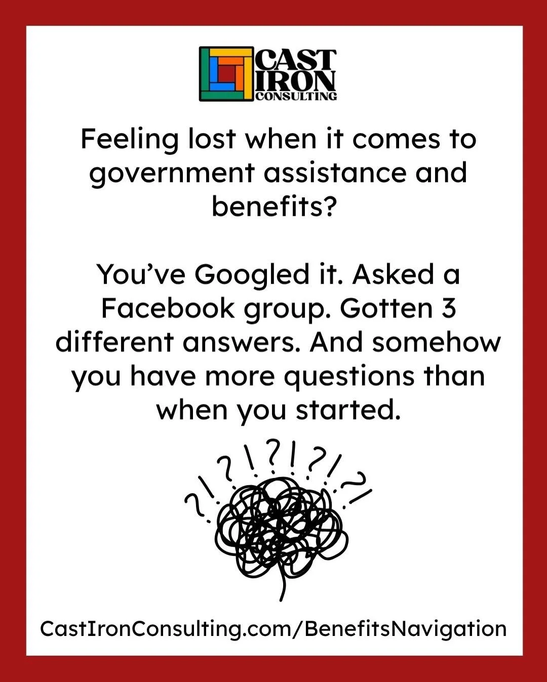 You&rsquo;ve Googled it. Asked a Facebook group. Gotten three different answers. And somehow you have more questions than when you started.

Sound familiar?

Benefits rules are complicated, and general advice may miss the details that matter in your 