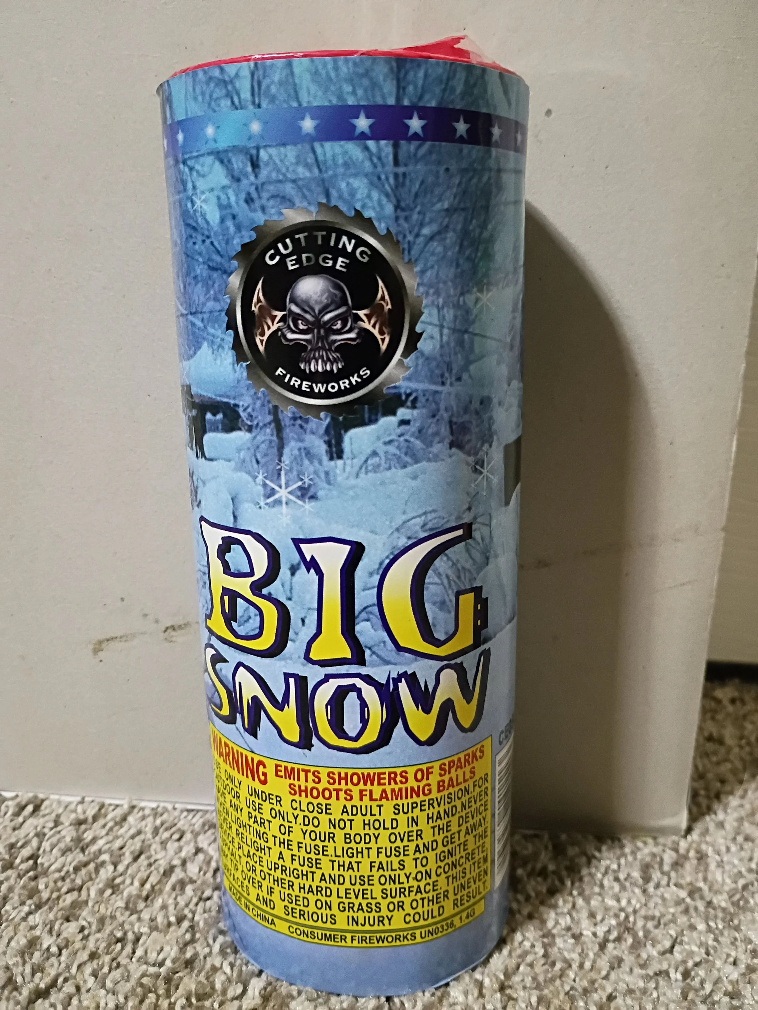 BIG SNOW