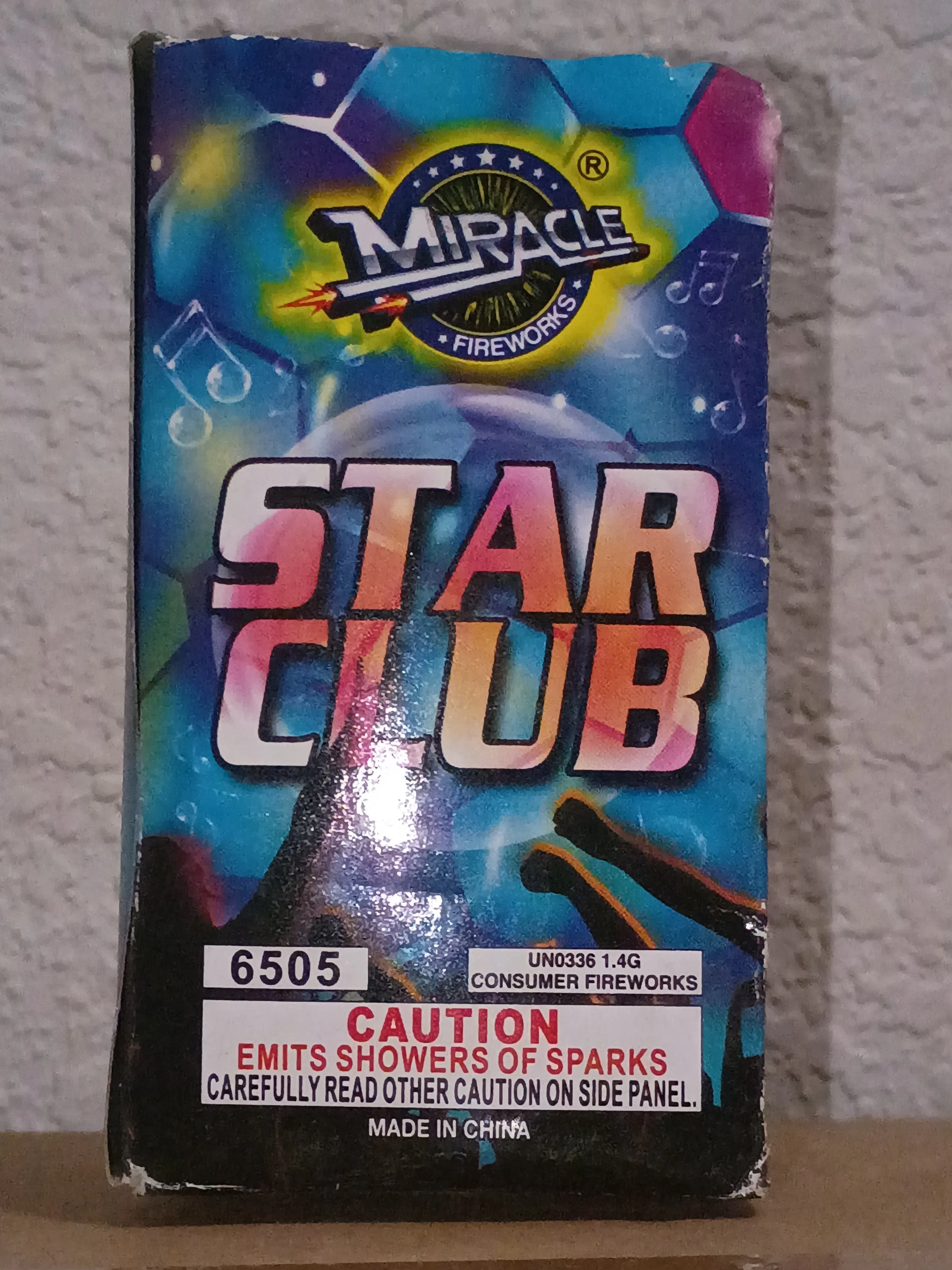 STAR CLUB