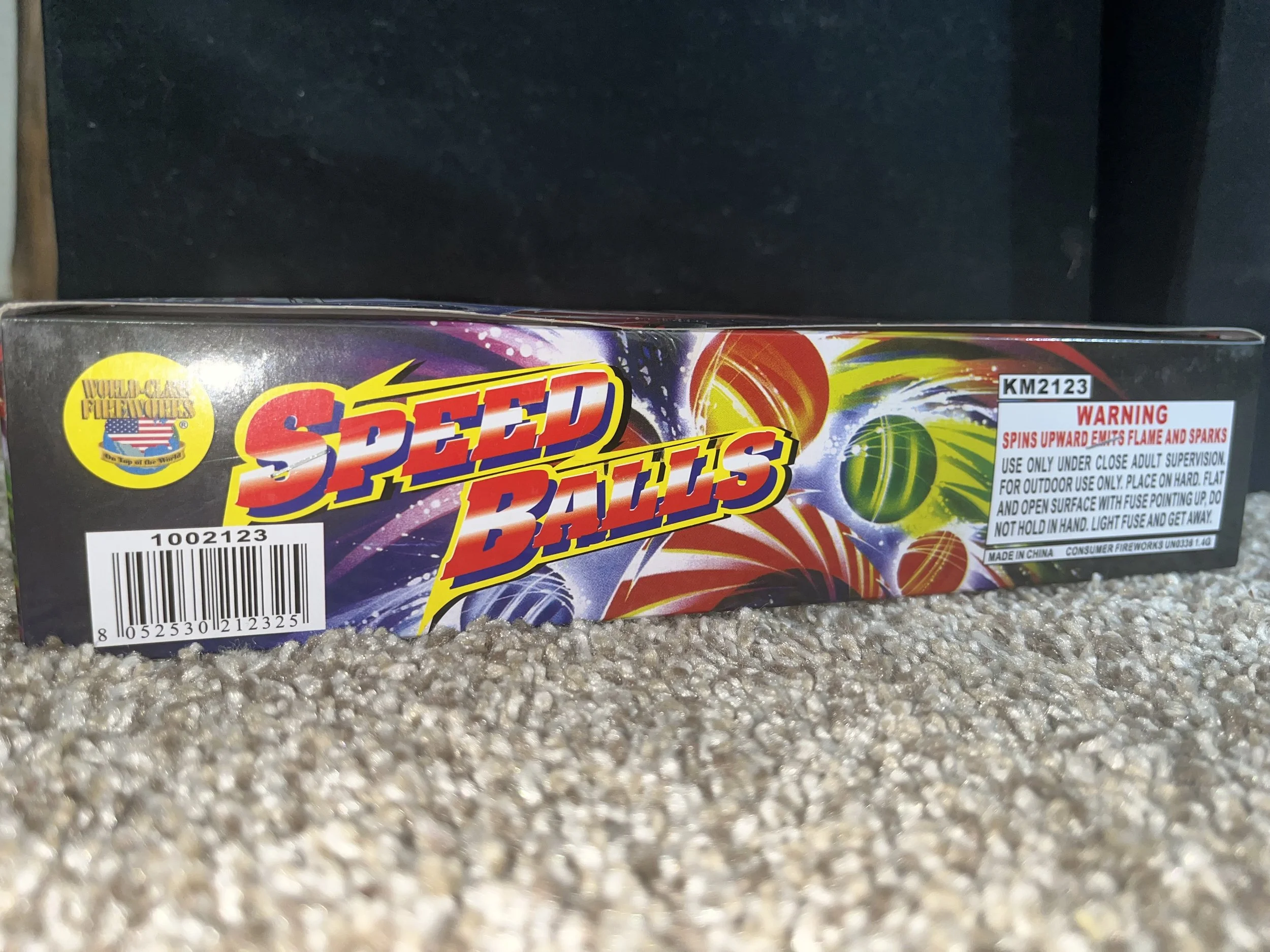 SPEED BALLS BULK