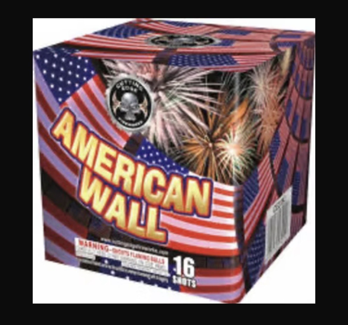 AMERICAN WALL
