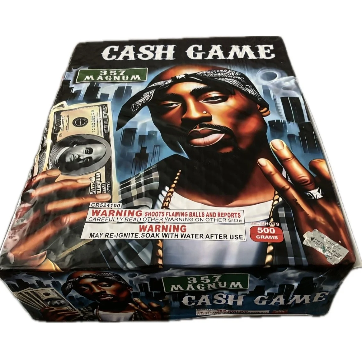 CASH GAME