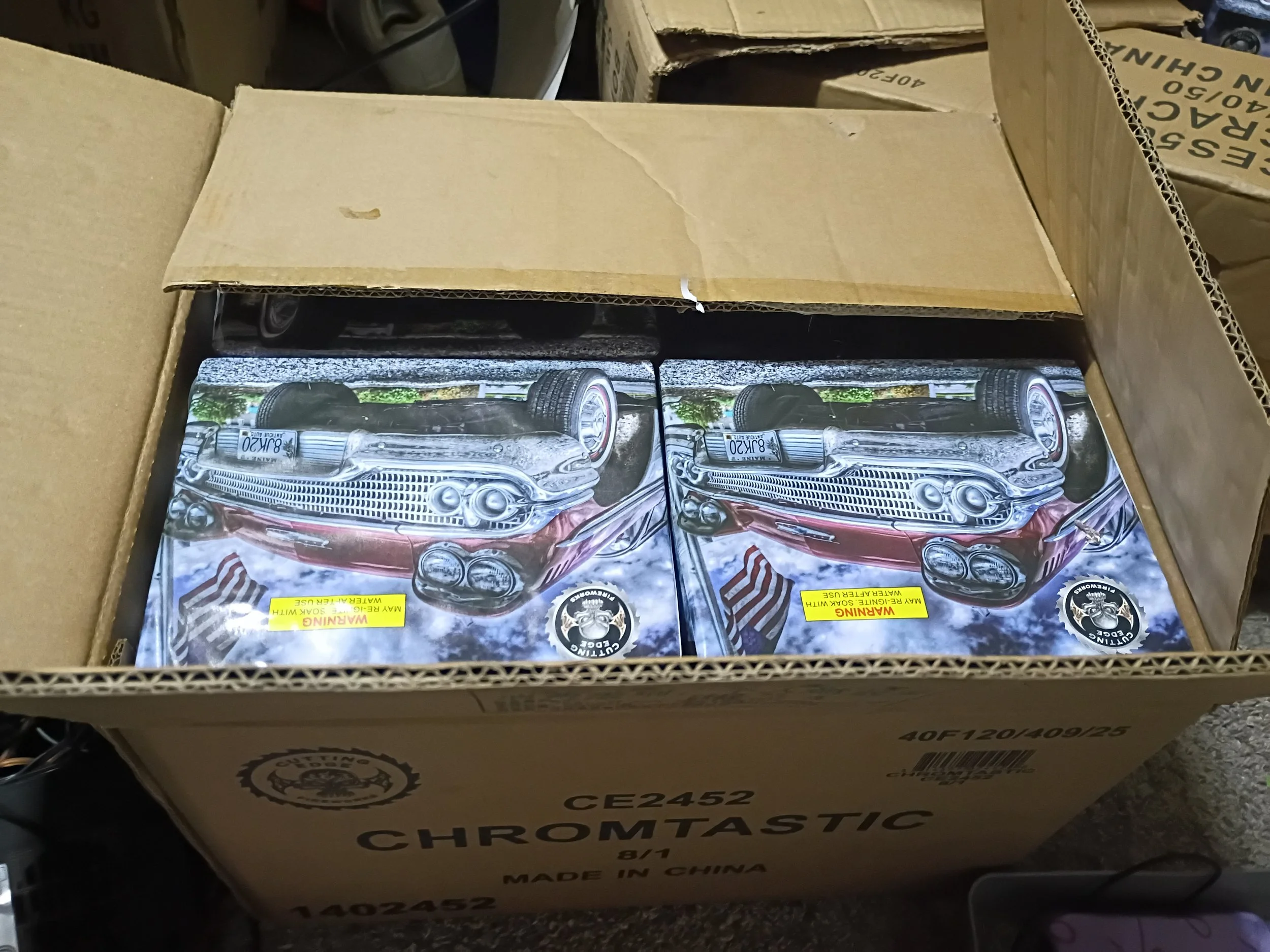 CHROMTASTIC