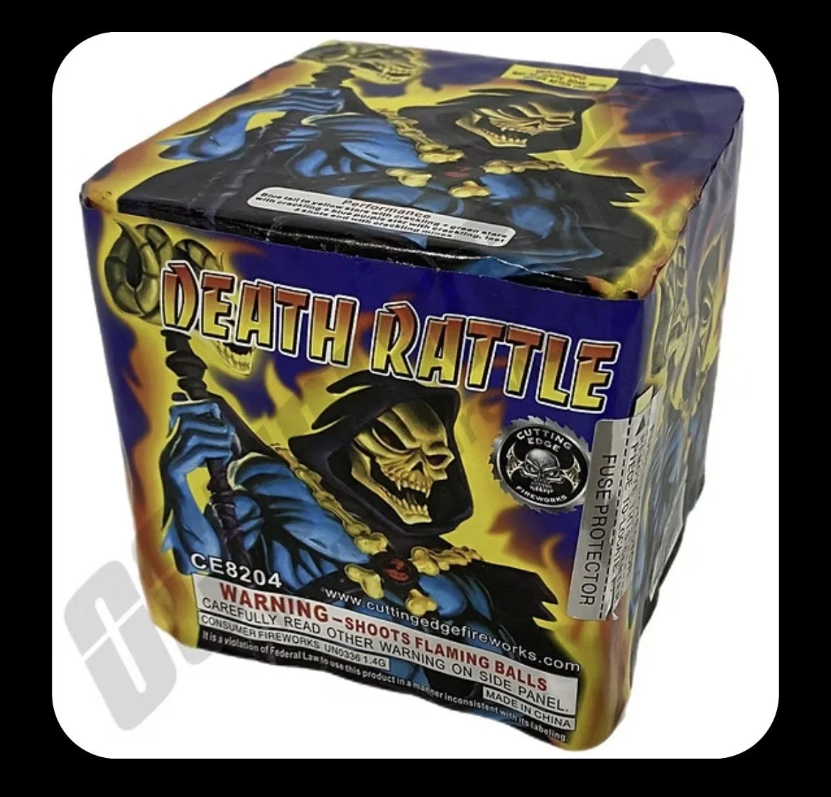 DEATH RATTLE