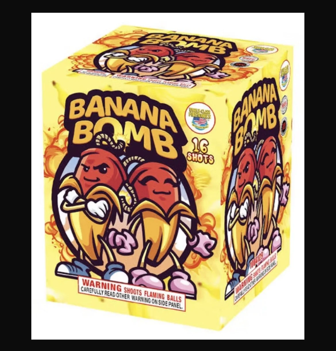 BANANA BOMB