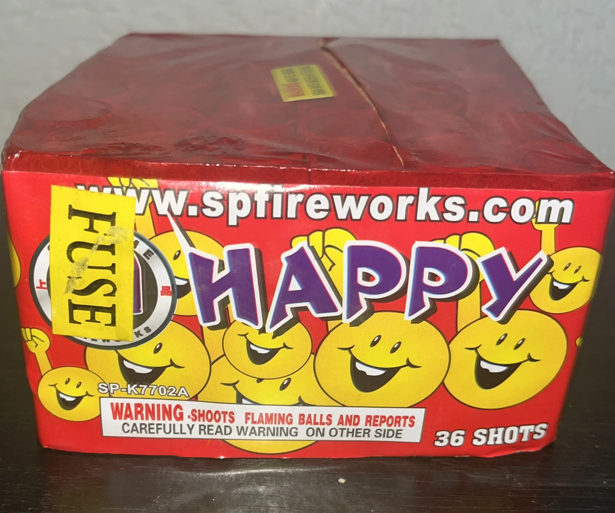 HAPPY