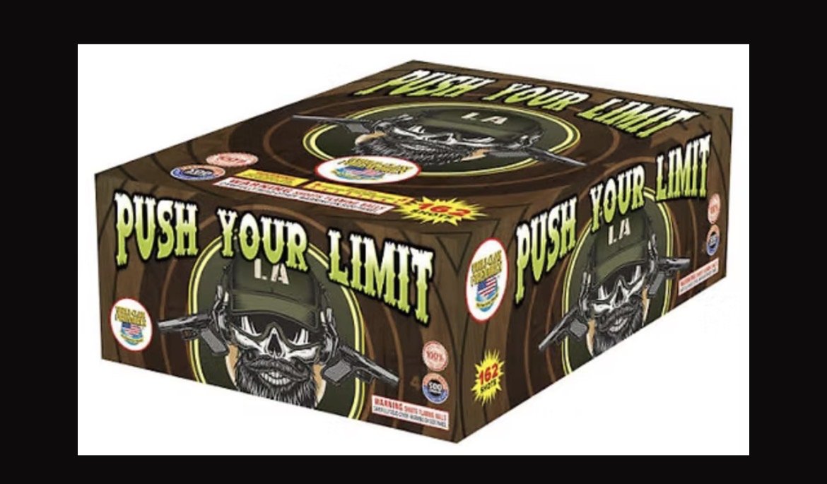 PUSH YOUR LIMIT