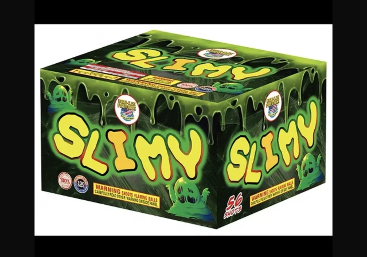BOGO SLIMY 56 SHOTS