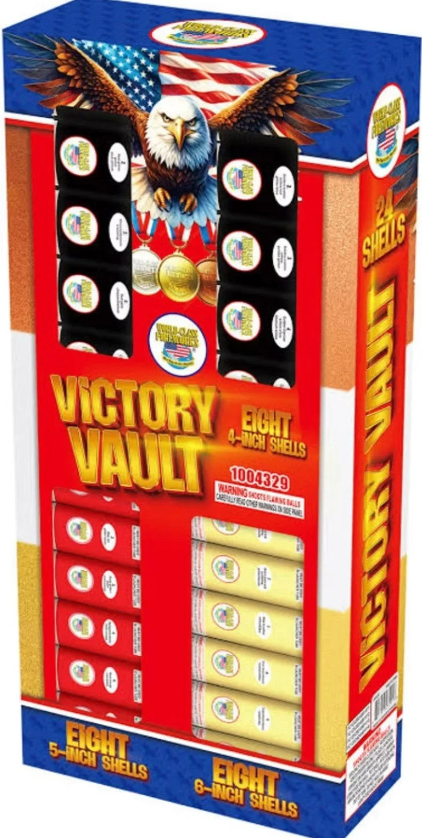 VICTORY VAULT SHELL KIT