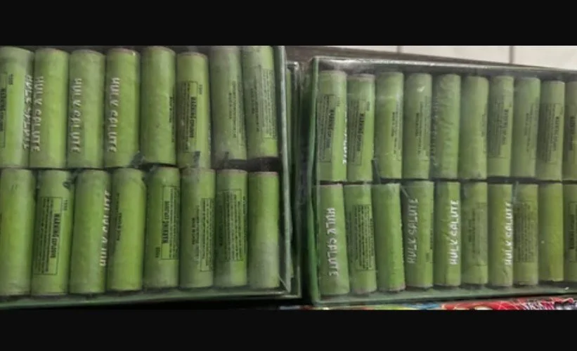 HULK QUARTER STICKS