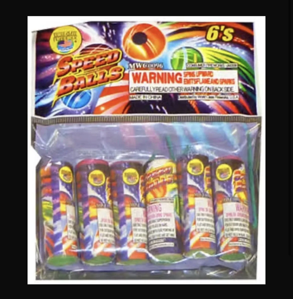 SPEED BALLS