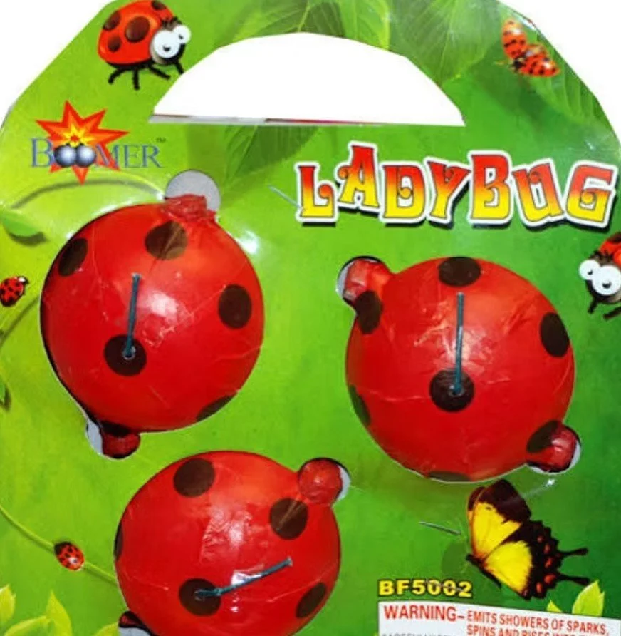 LADYBUGS