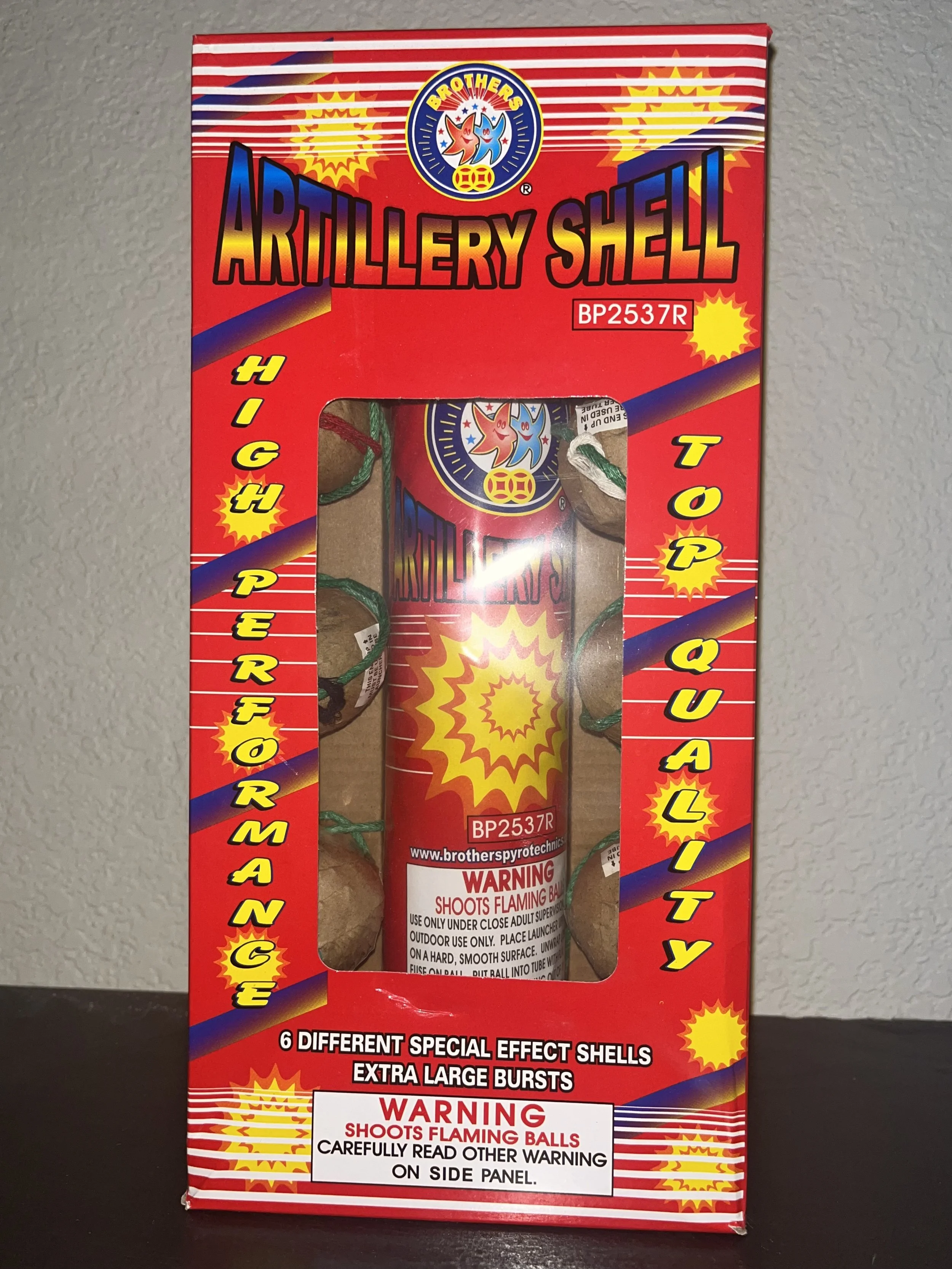 ARTILLERY SHELL