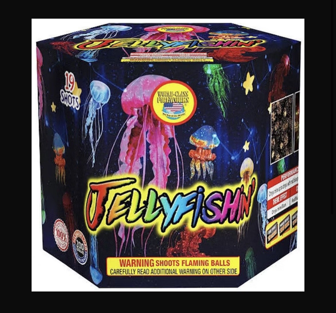 JELLYFISHIN