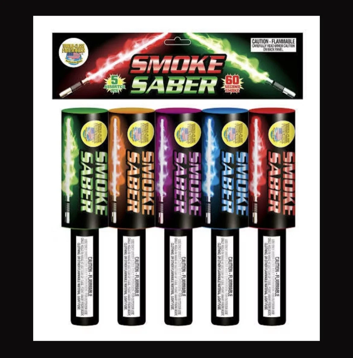 SMOKE SABER